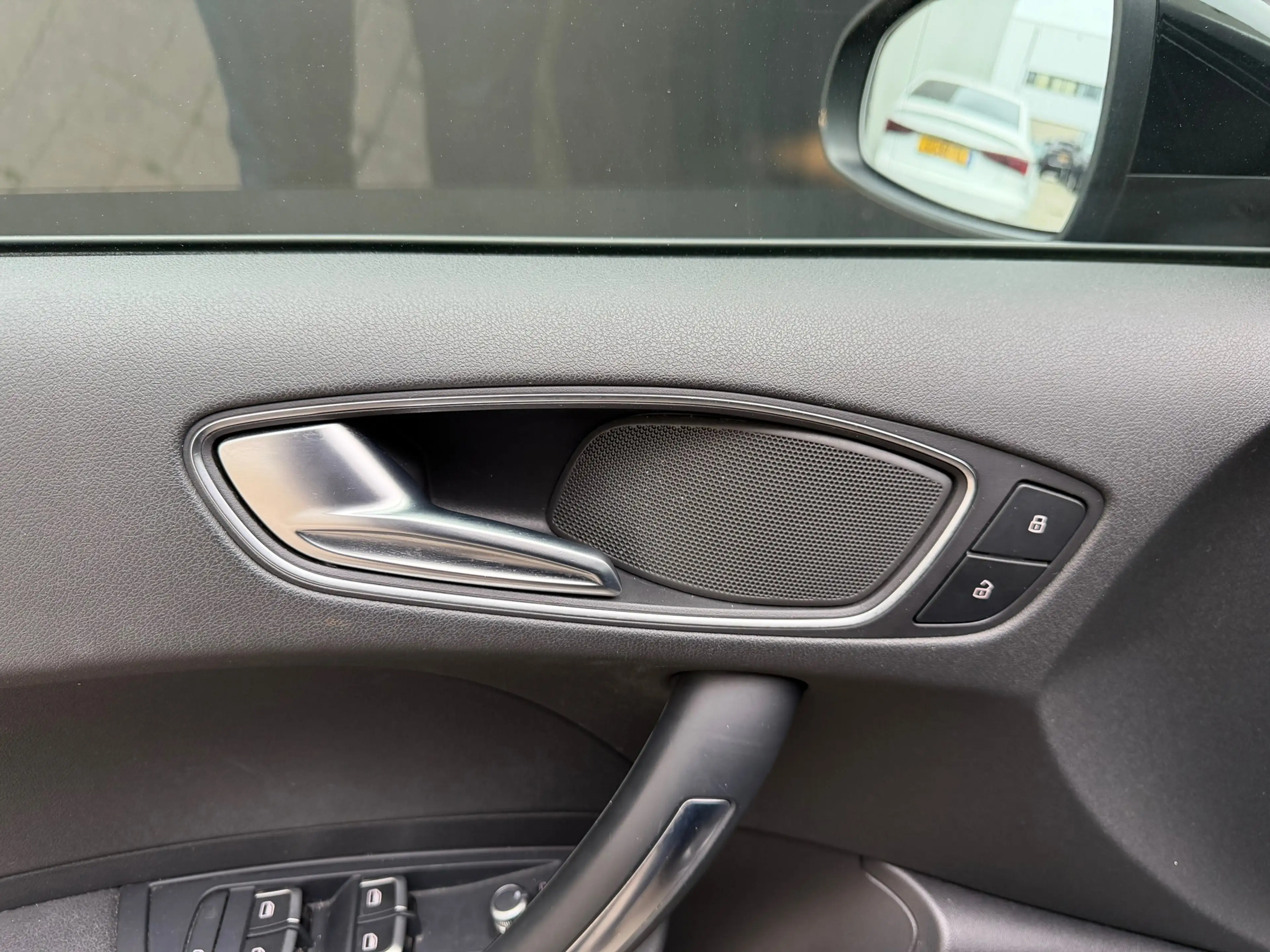 Audi A1 Sportback 1.4 TFSI Sport Automaat Sensoren — photo 20