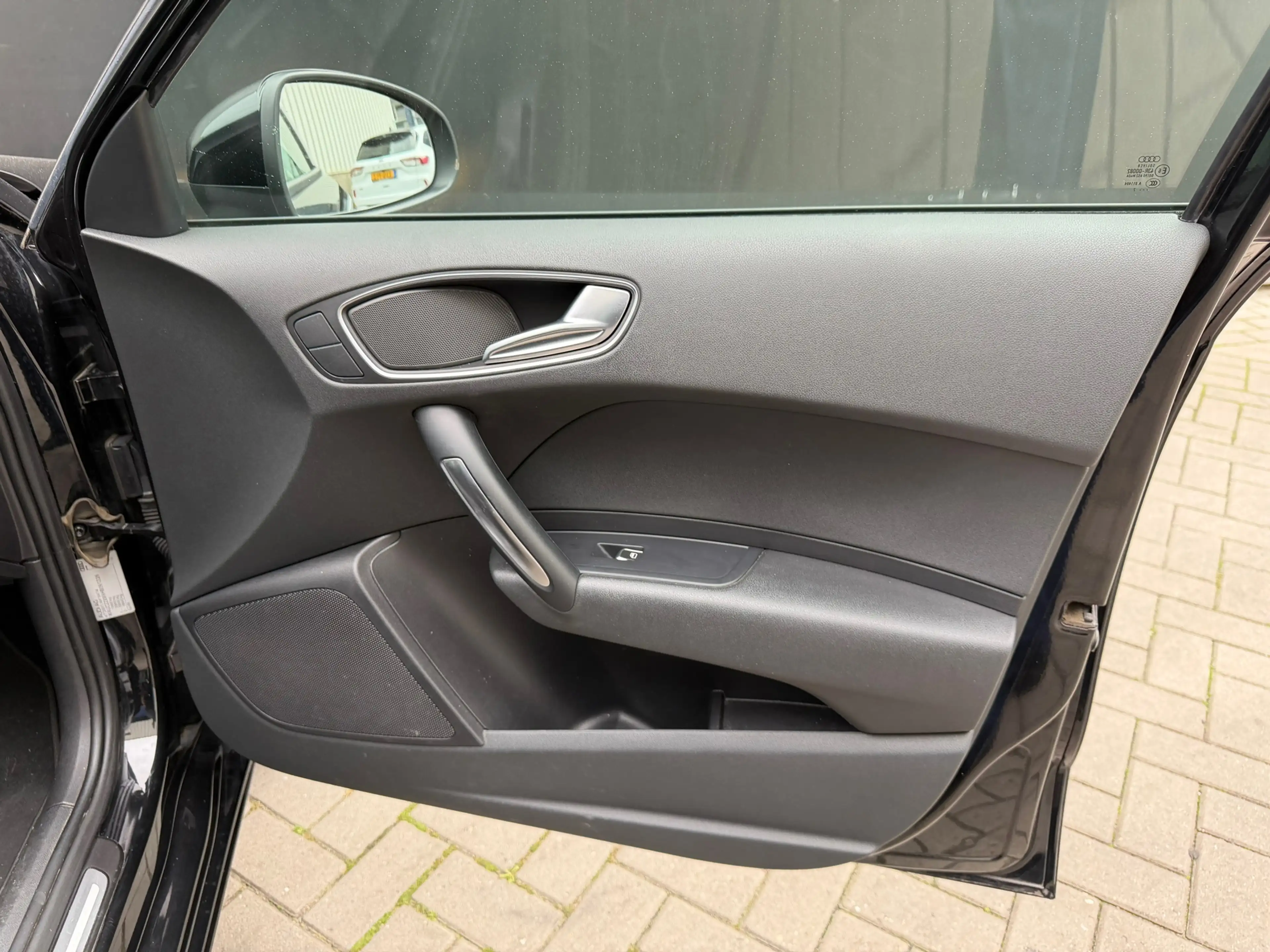 Audi A1 Sportback 1.4 TFSI Sport Automaat Sensoren — photo 17
