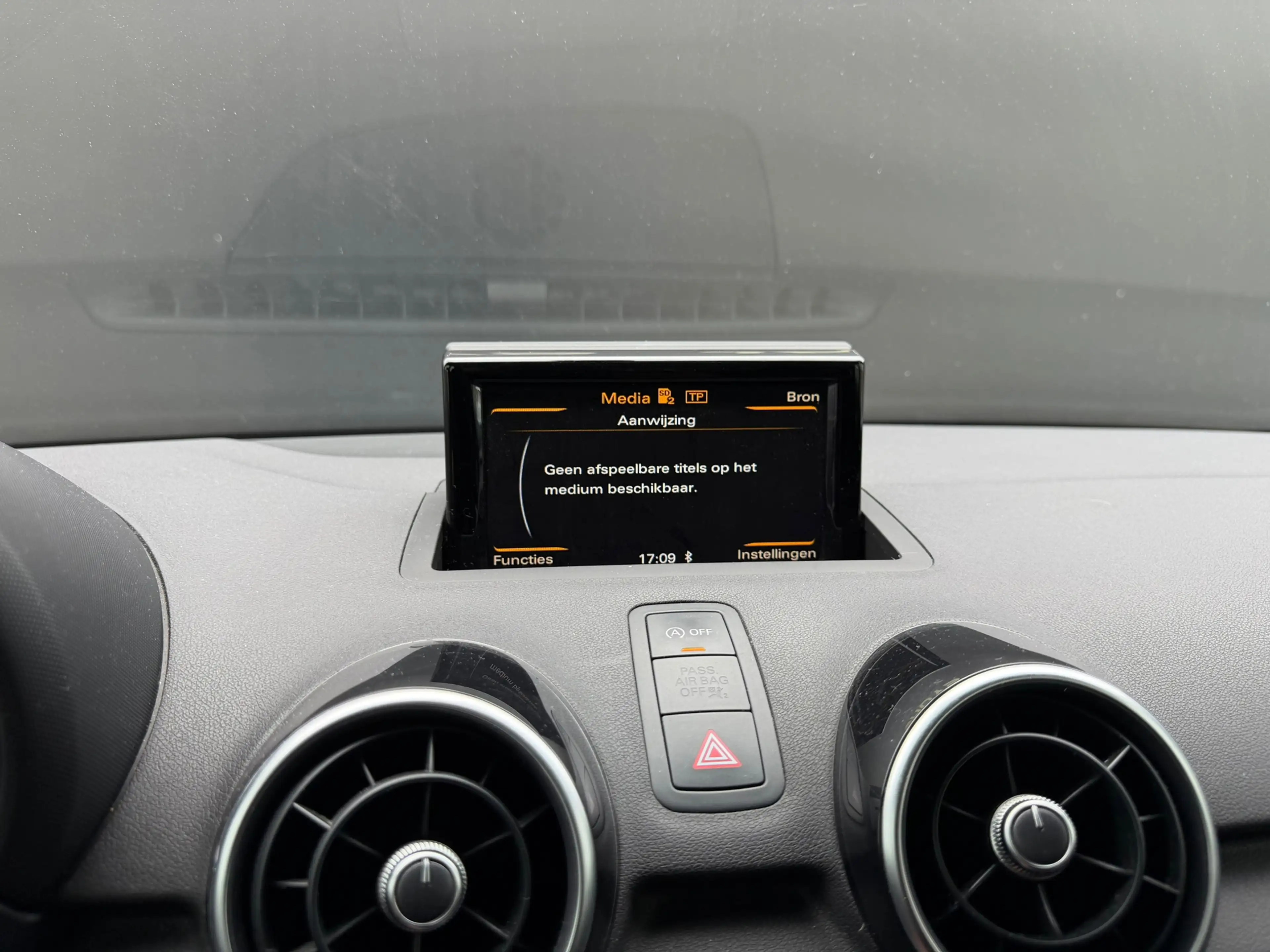 Audi A1 Sportback 1.4 TFSI Sport Automaat Sensoren — photo 34