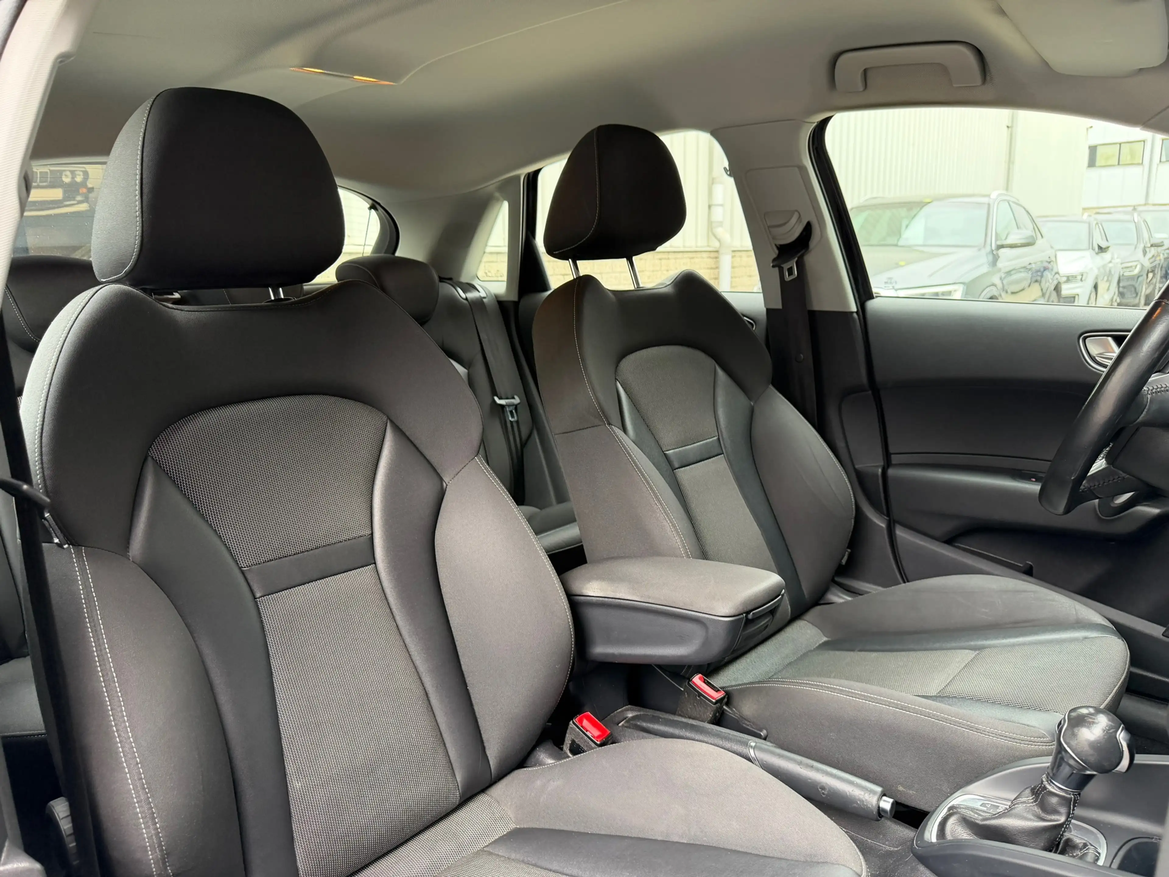 Audi A1 Sportback 1.4 TFSI Sport Automaat Sensoren — photo 15