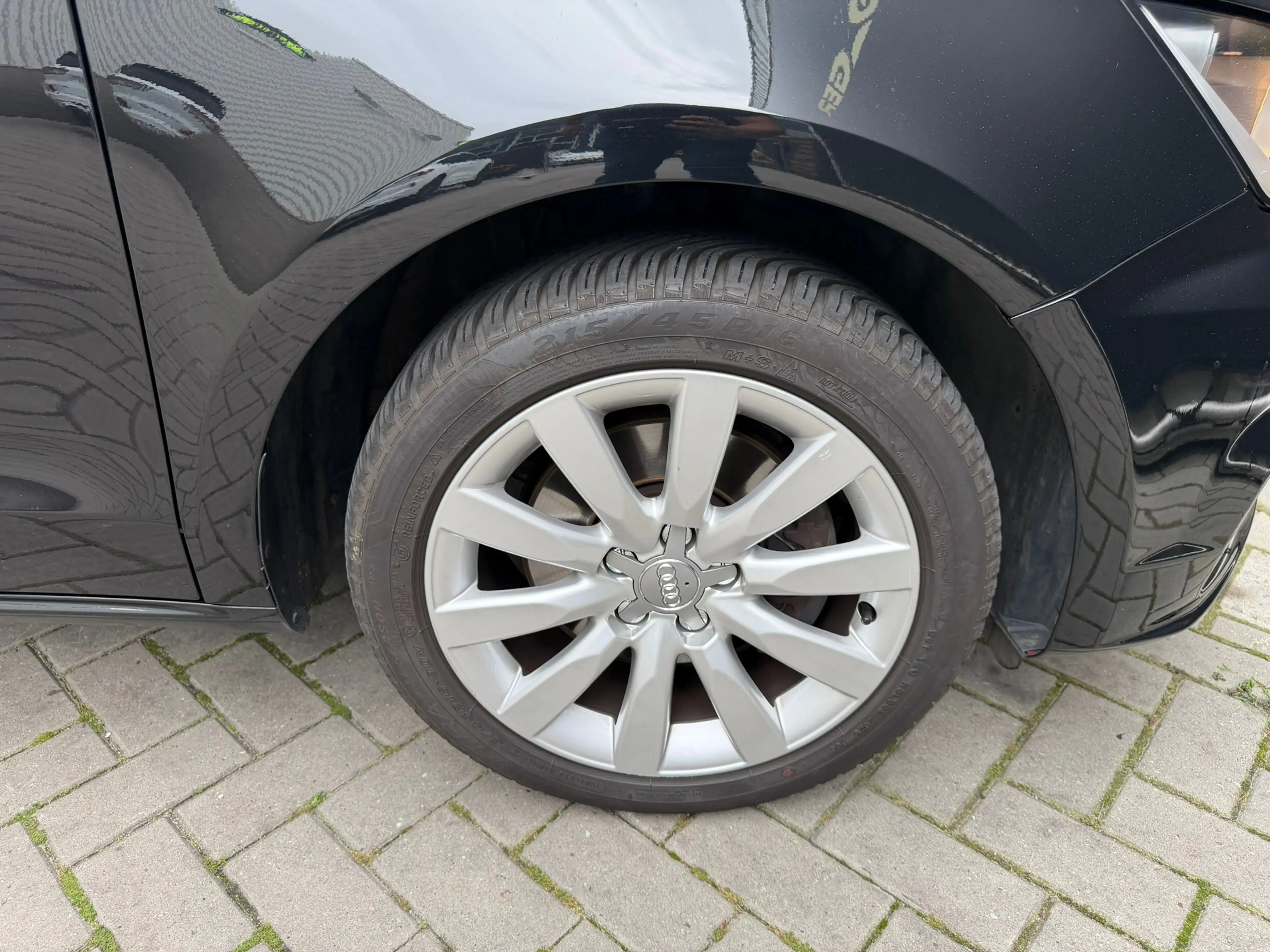 Audi A1 Sportback 1.4 TFSI Sport Automaat Sensoren — photo 13