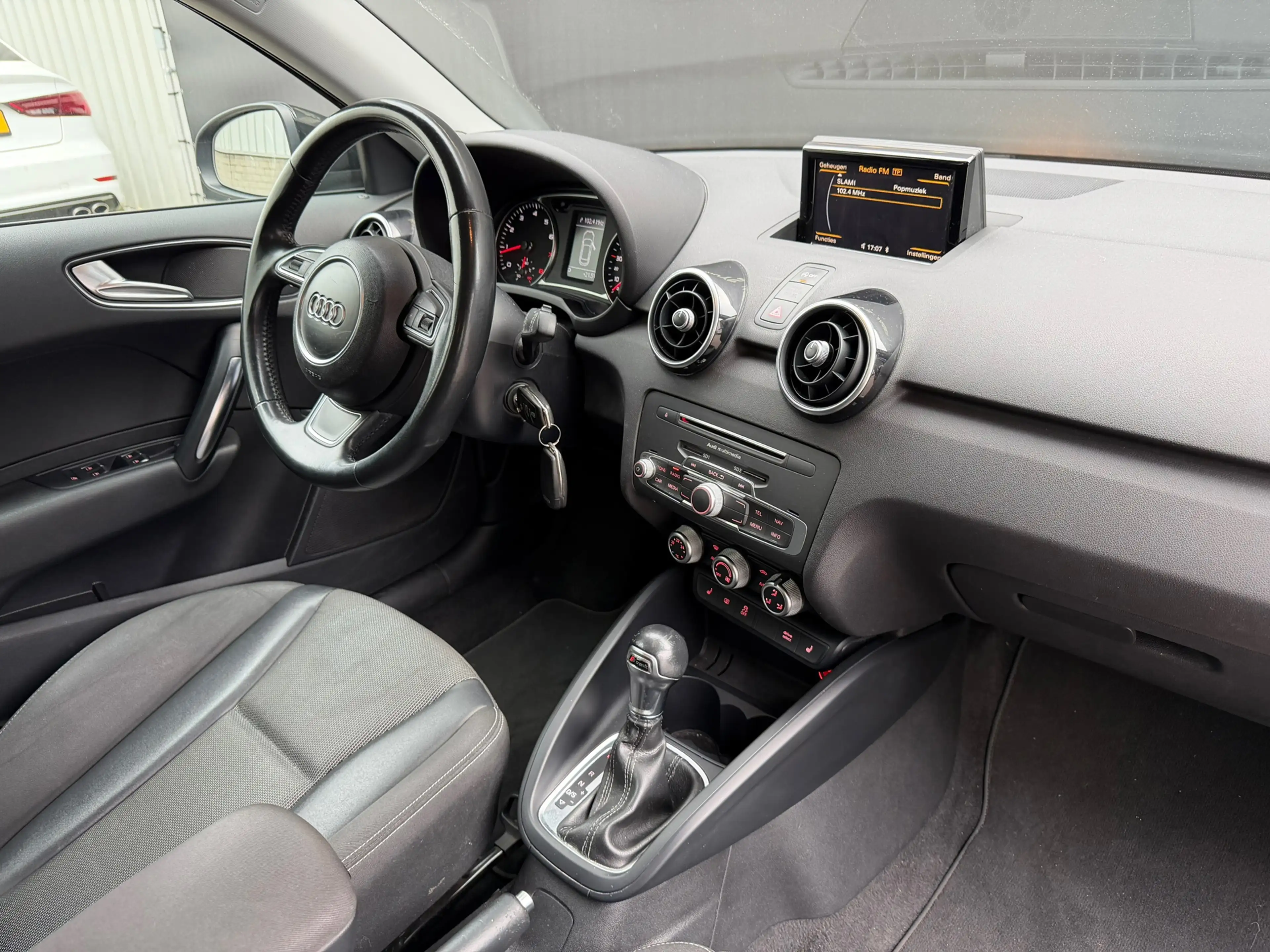 Audi A1 Sportback 1.4 TFSI Sport Automaat Sensoren — photo 16