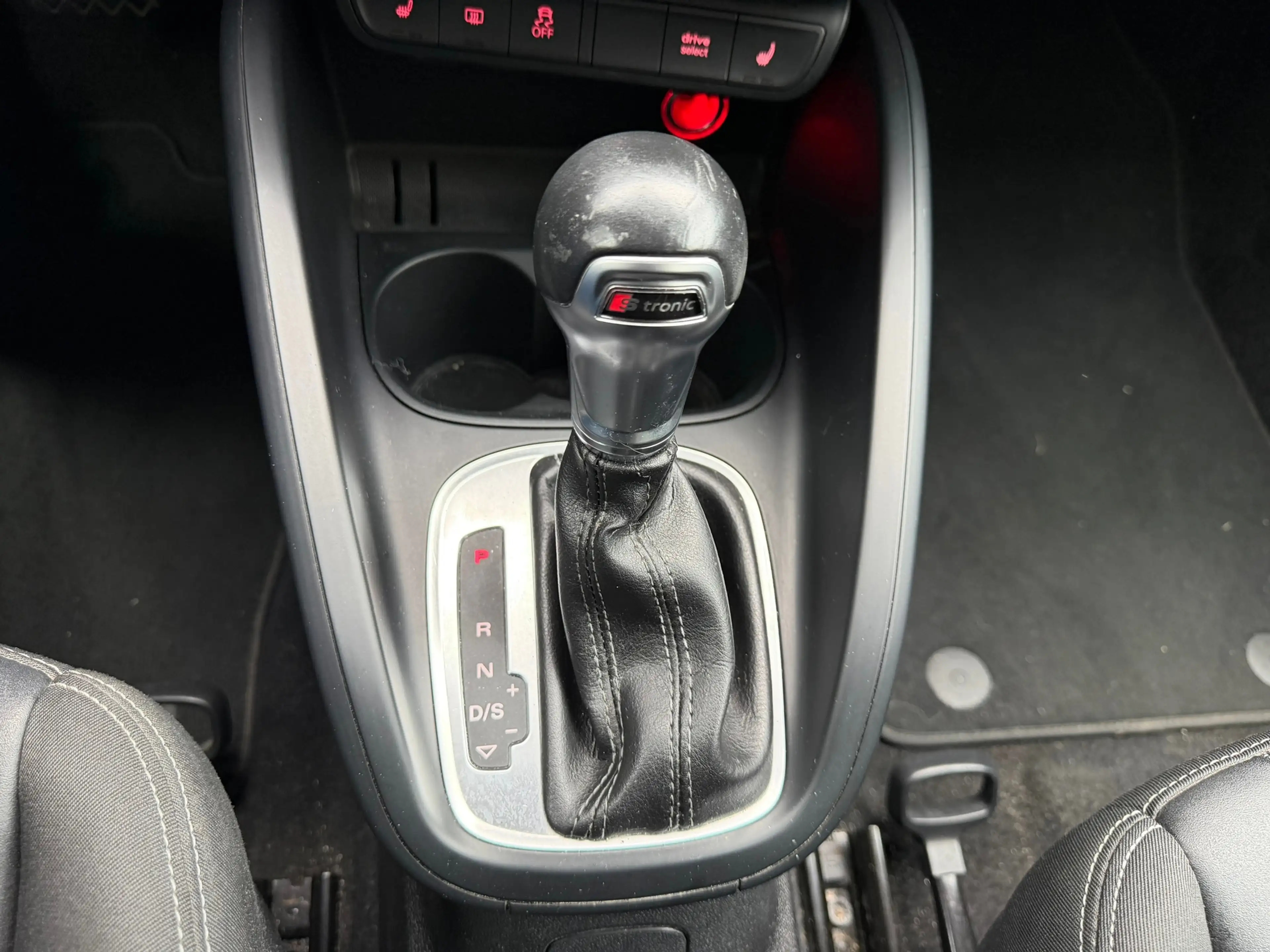Audi A1 Sportback 1.4 TFSI Sport Automaat Sensoren — photo 25