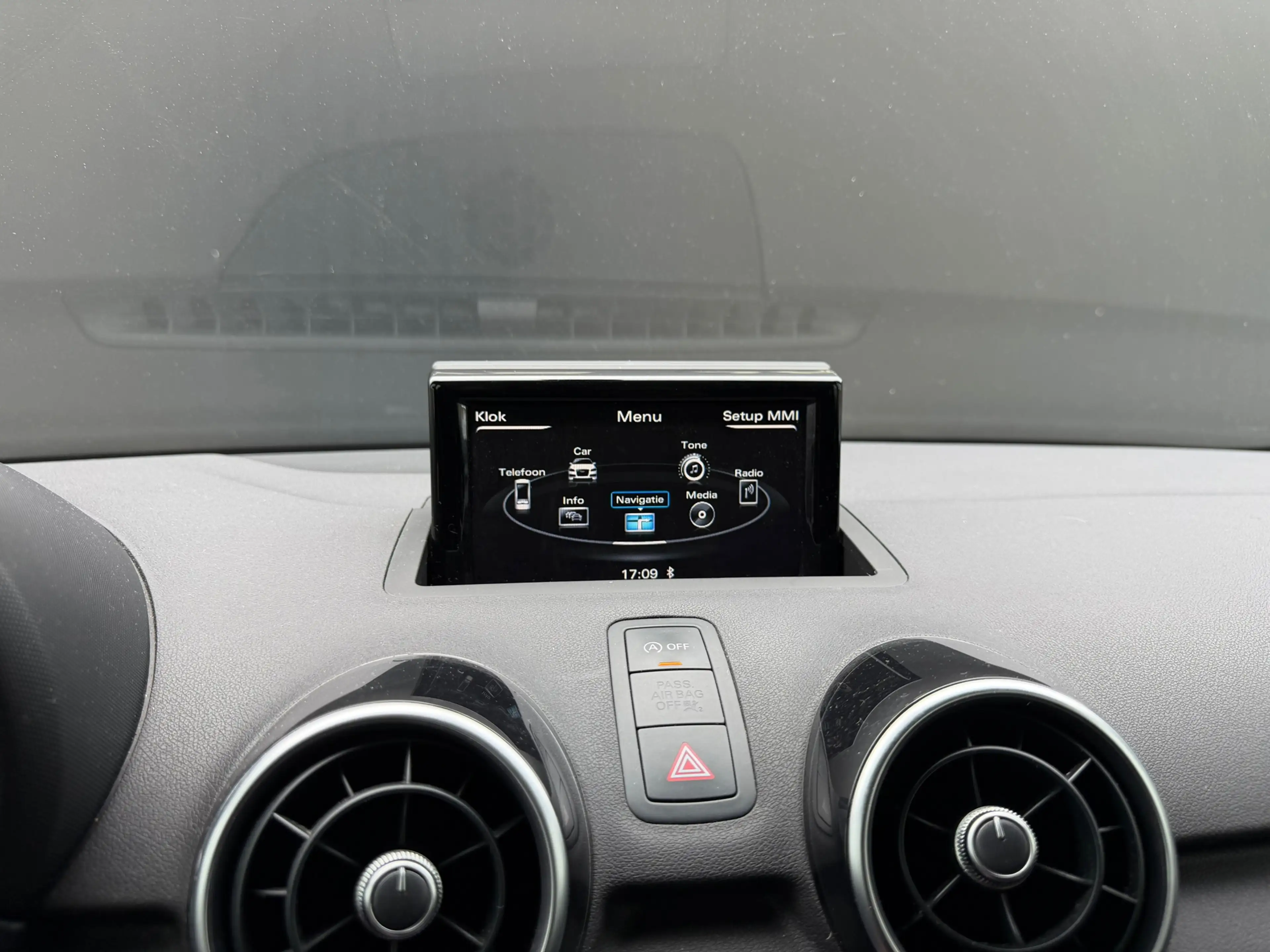Audi A1 Sportback 1.4 TFSI Sport Automaat Sensoren — photo 36
