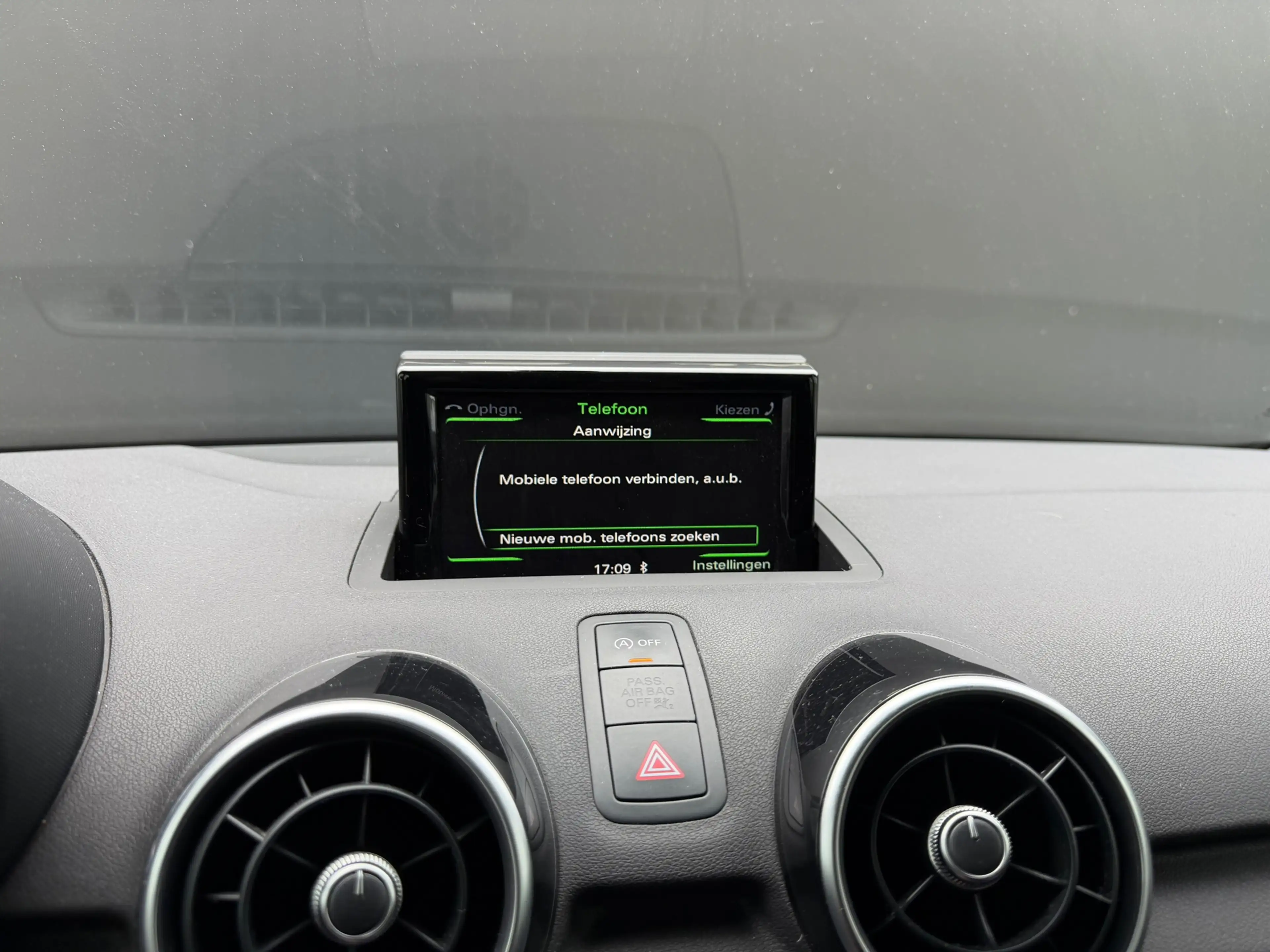 Audi A1 Sportback 1.4 TFSI Sport Automaat Sensoren — photo 35