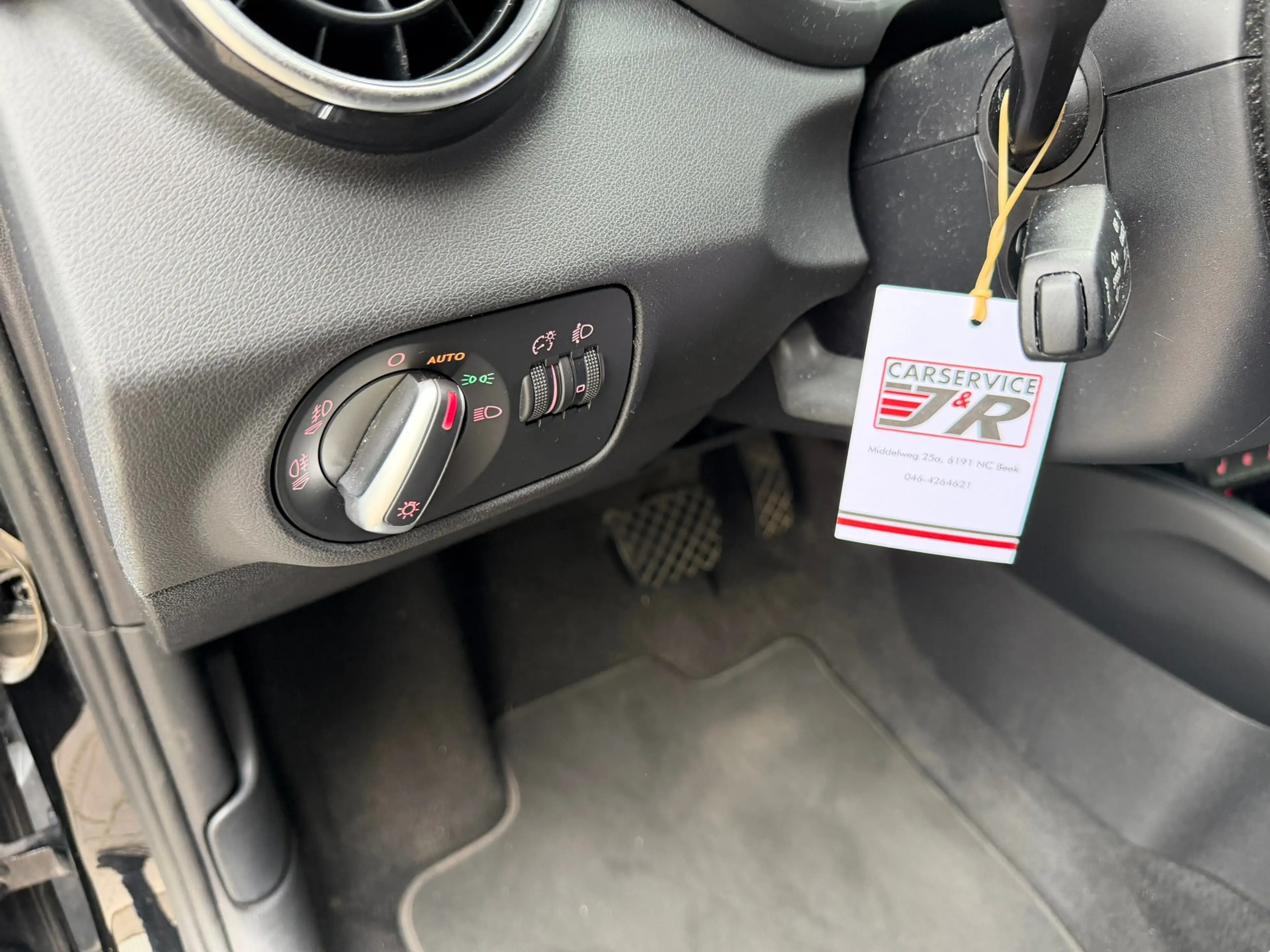 Audi A1 Sportback 1.4 TFSI Sport Automaat Sensoren — photo 22