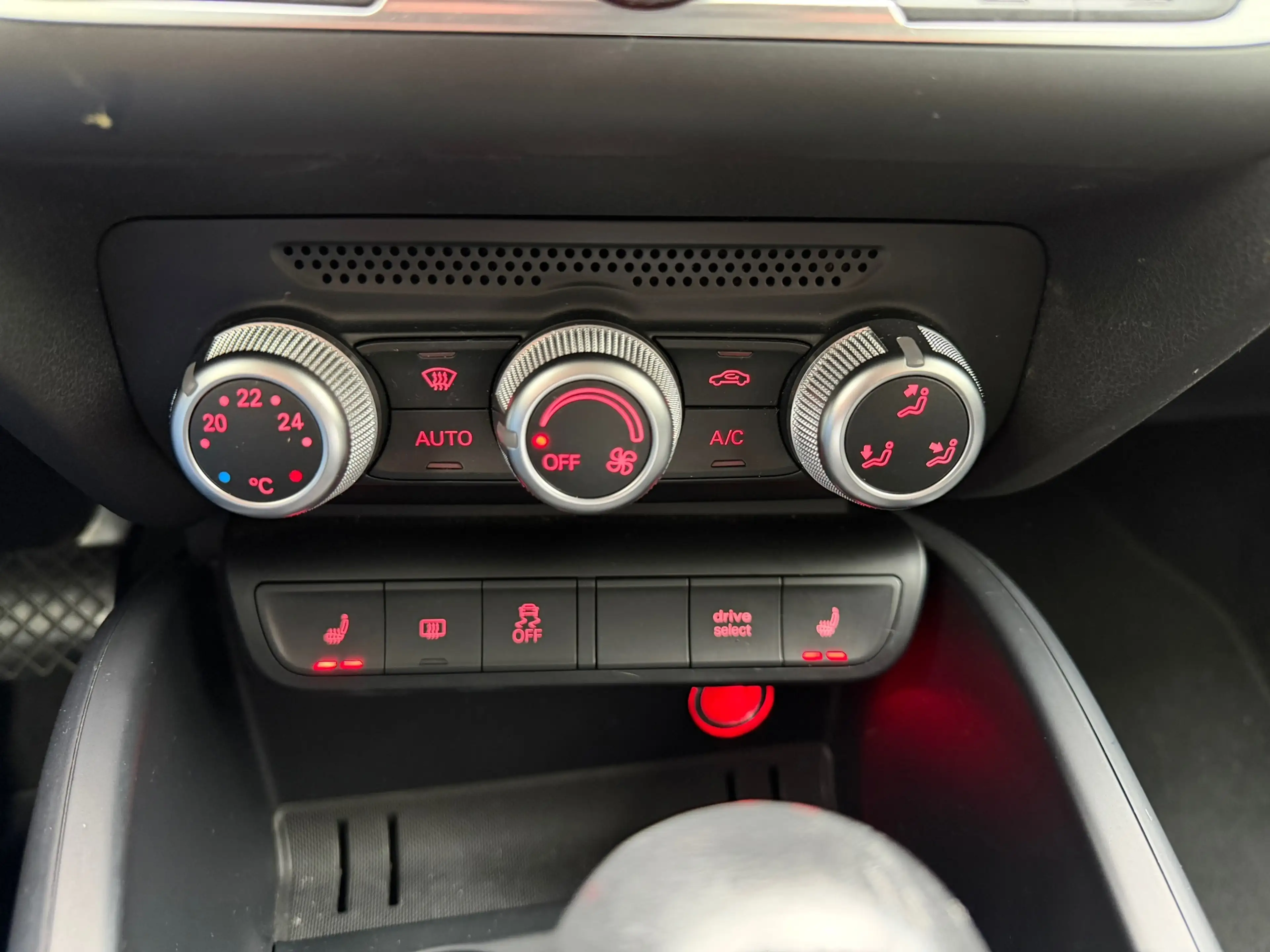 Audi A1 Sportback 1.4 TFSI Sport Automaat Sensoren — photo 26