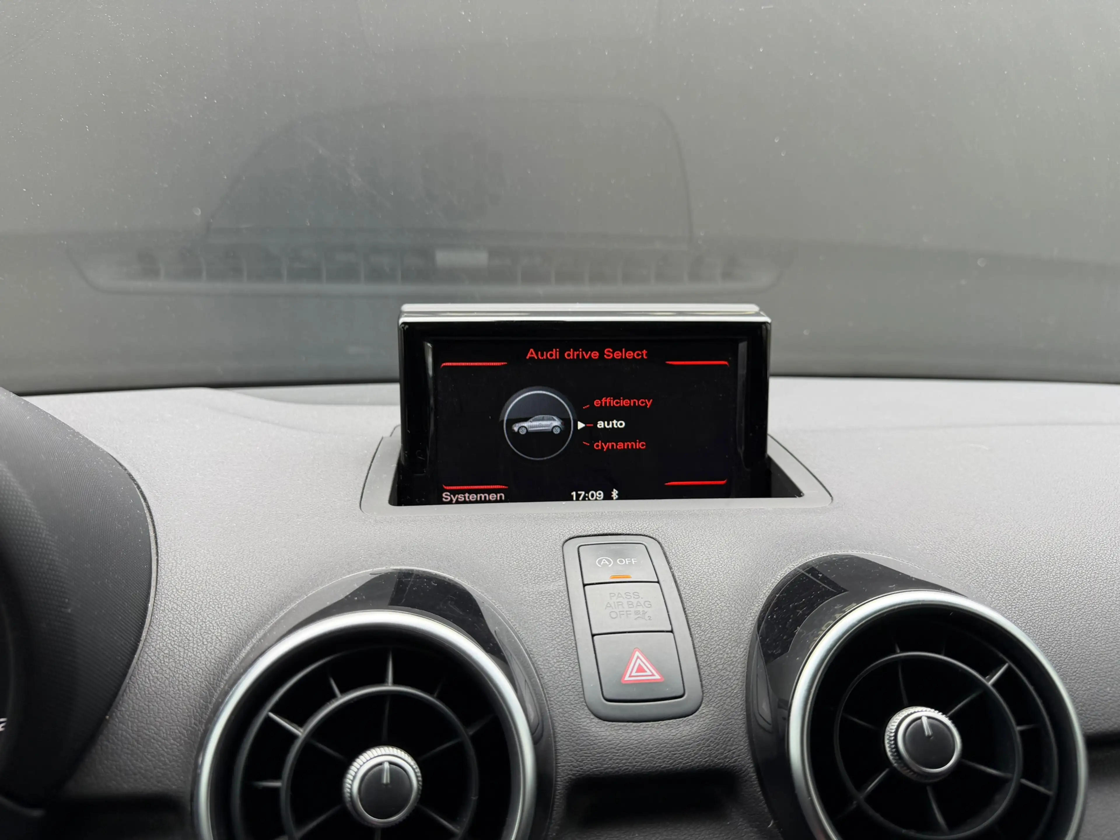 Audi A1 Sportback 1.4 TFSI Sport Automaat Sensoren — photo 33