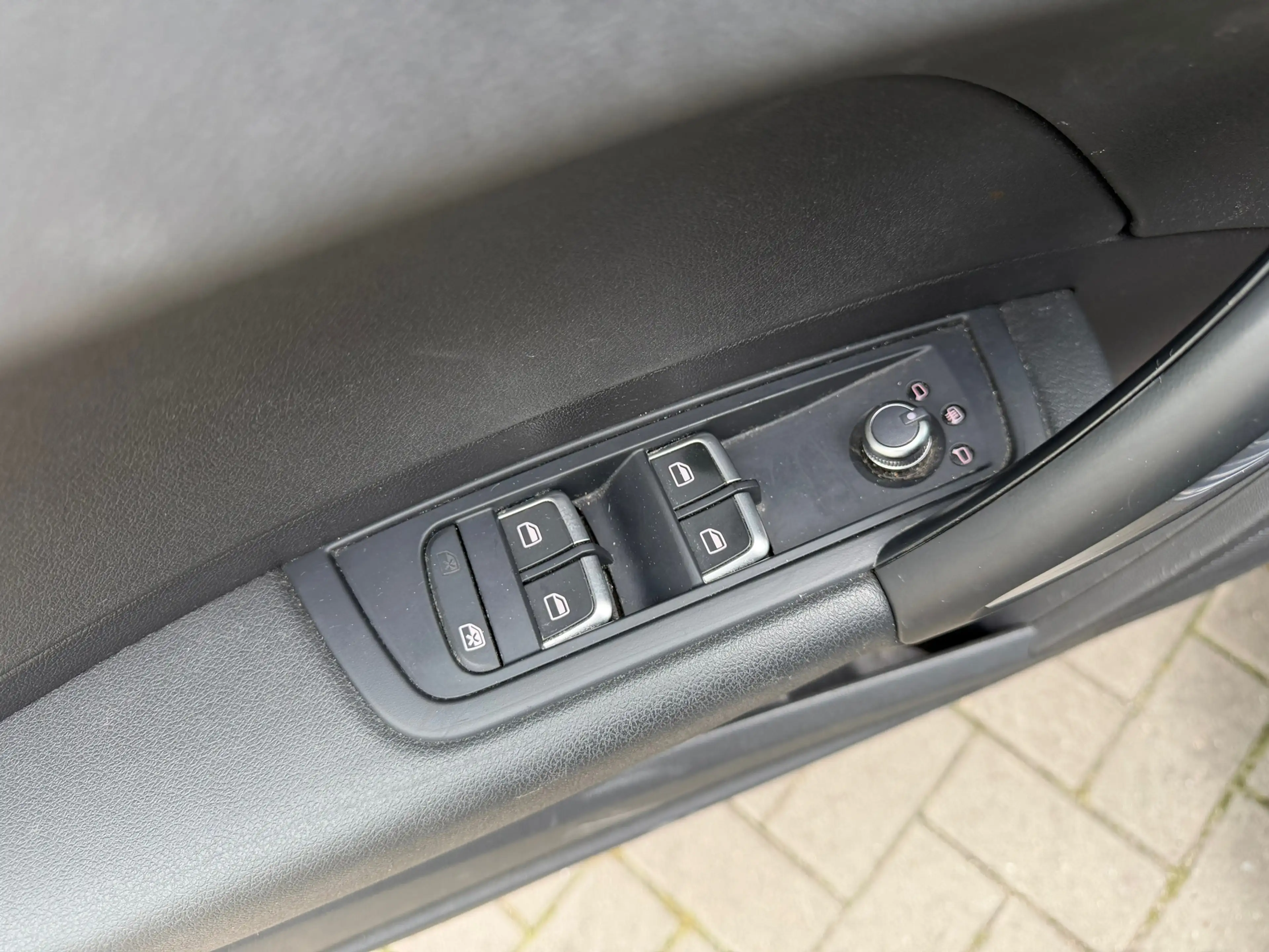 Audi A1 Sportback 1.4 TFSI Sport Automaat Sensoren — photo 21