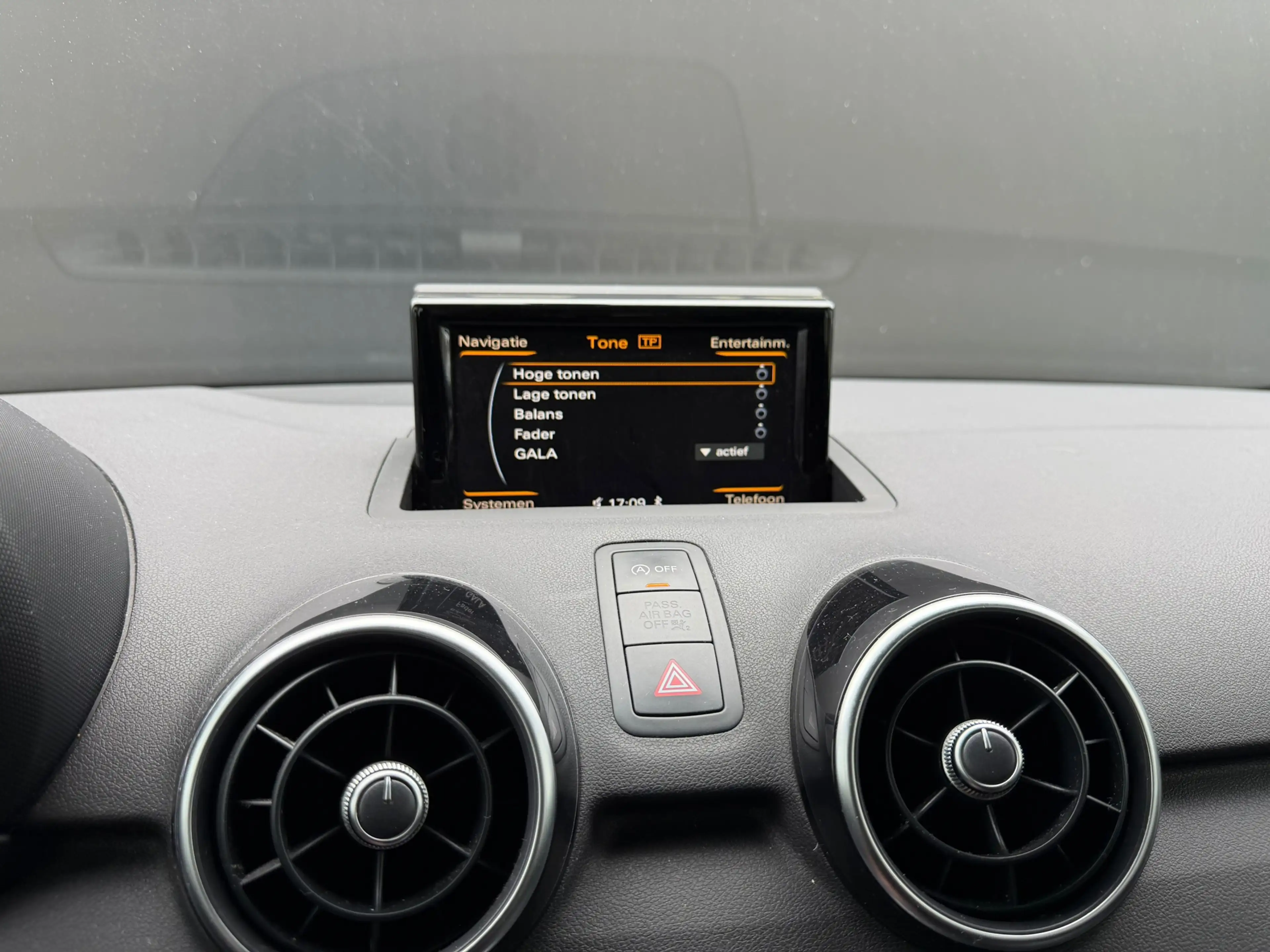 Audi A1 Sportback 1.4 TFSI Sport Automaat Sensoren — photo 31