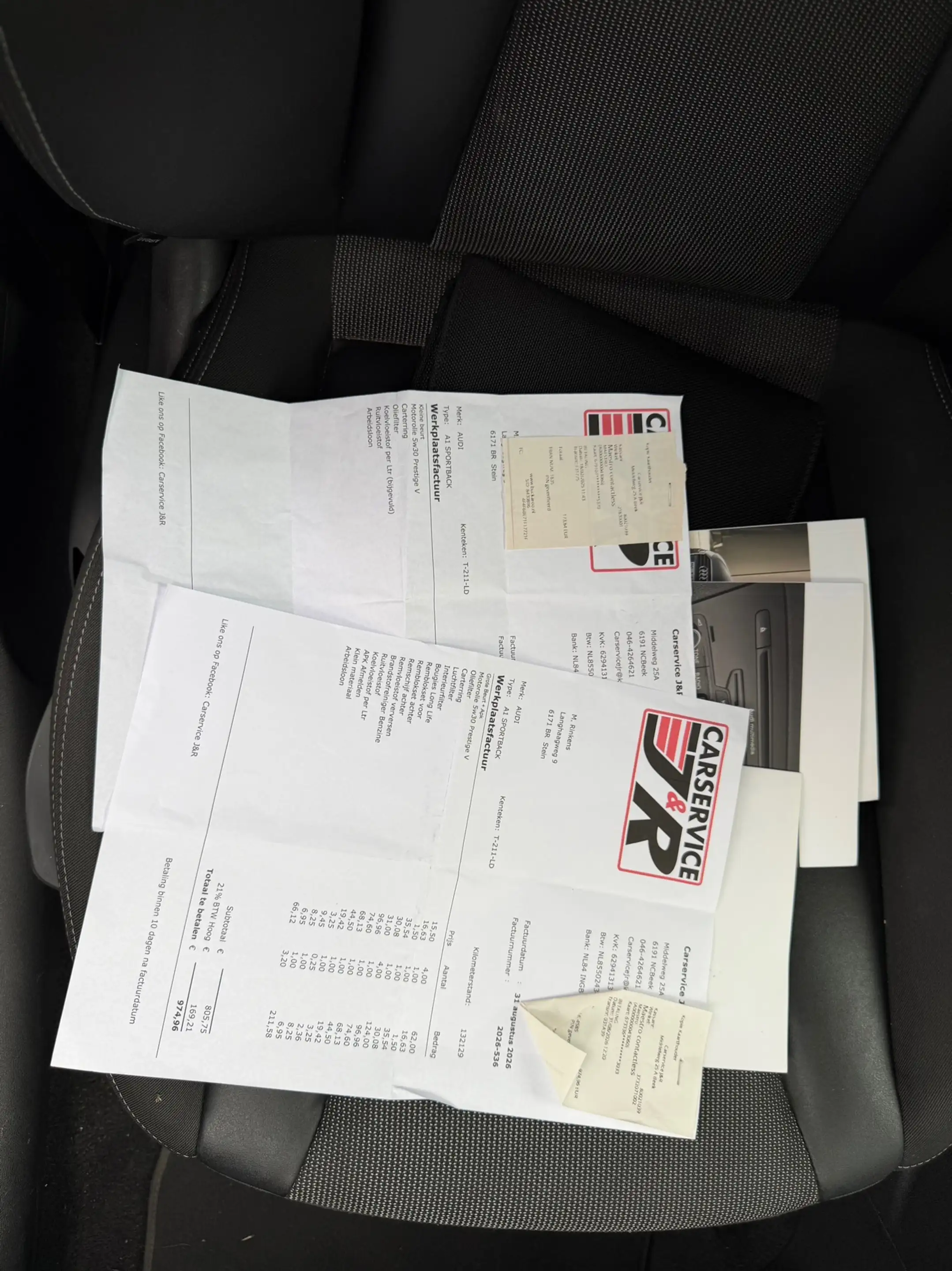 Audi A1 Sportback 1.4 TFSI Sport Automaat Sensoren — photo 38