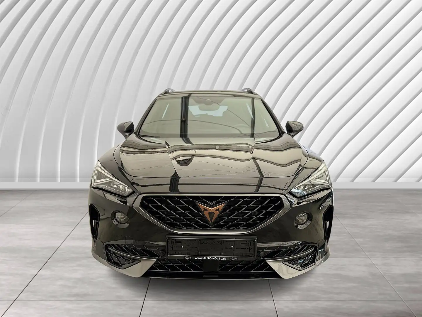 CUPRA Formentor a 4Drive Schwarz - 2