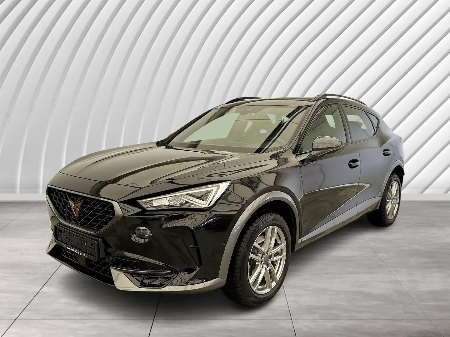 CUPRA Formentor a 4Drive Schwarz - 1