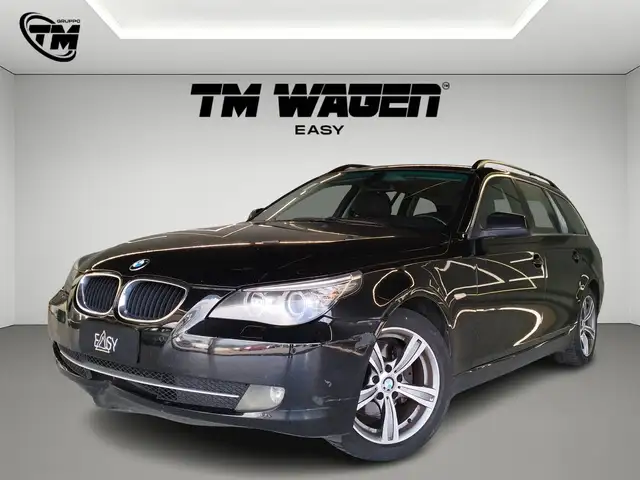 BMW 520 d Cat Touring Futura