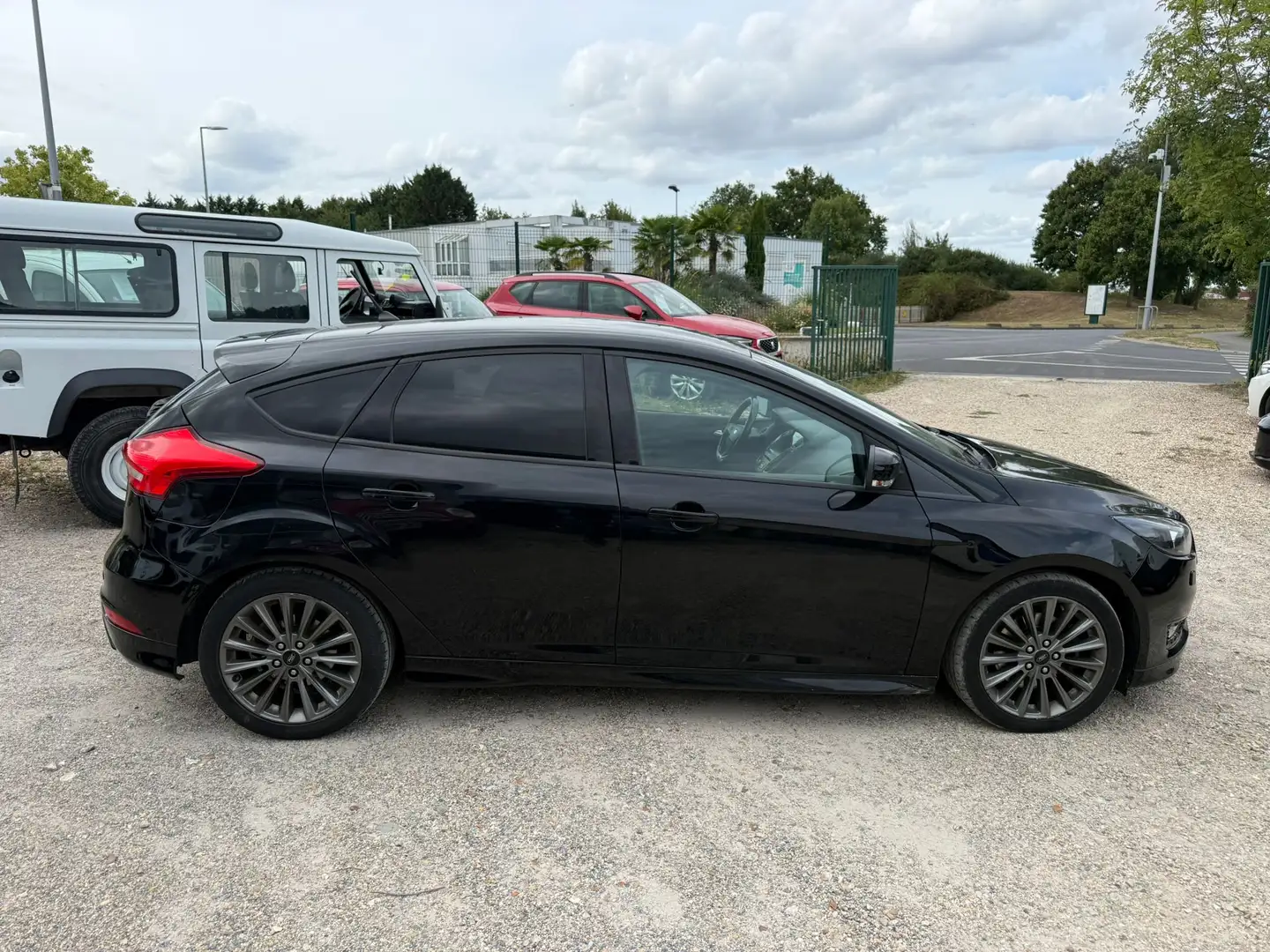 Ford Focus 1.5 EcoBoost 182 S&S Titanium - 2