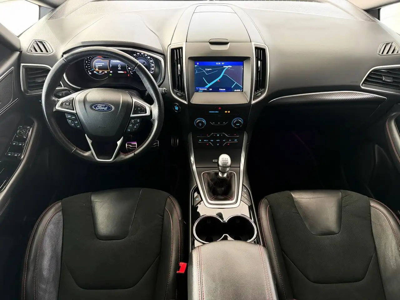 2019 Ford S-Max ST-Line 7-Sitzer/Navi/Kamera, photograph 7