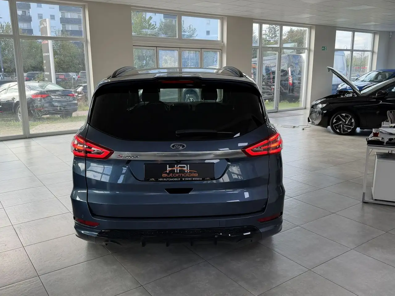 2019 Ford S-Max ST-Line 7-Sitzer/Navi/Kamera, photograph 5