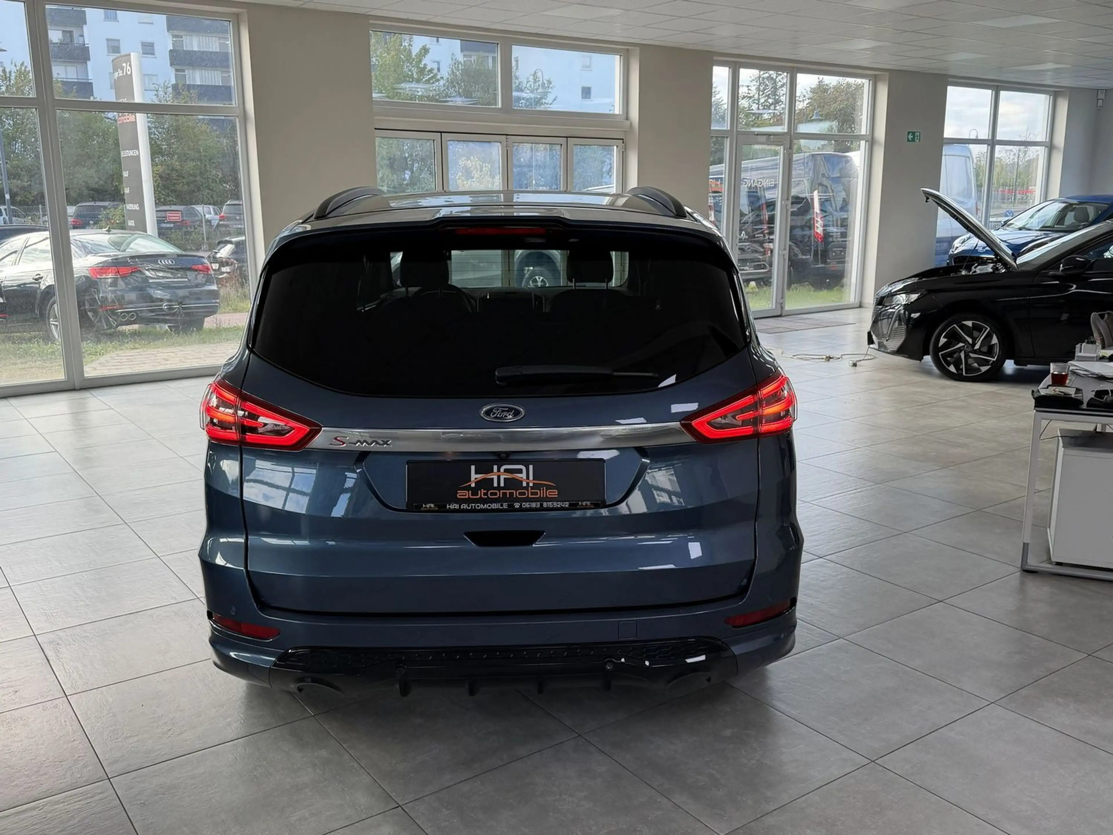 Ford S-Max ST-Line 7-Sitzer/Navi/Kamera — photo 5