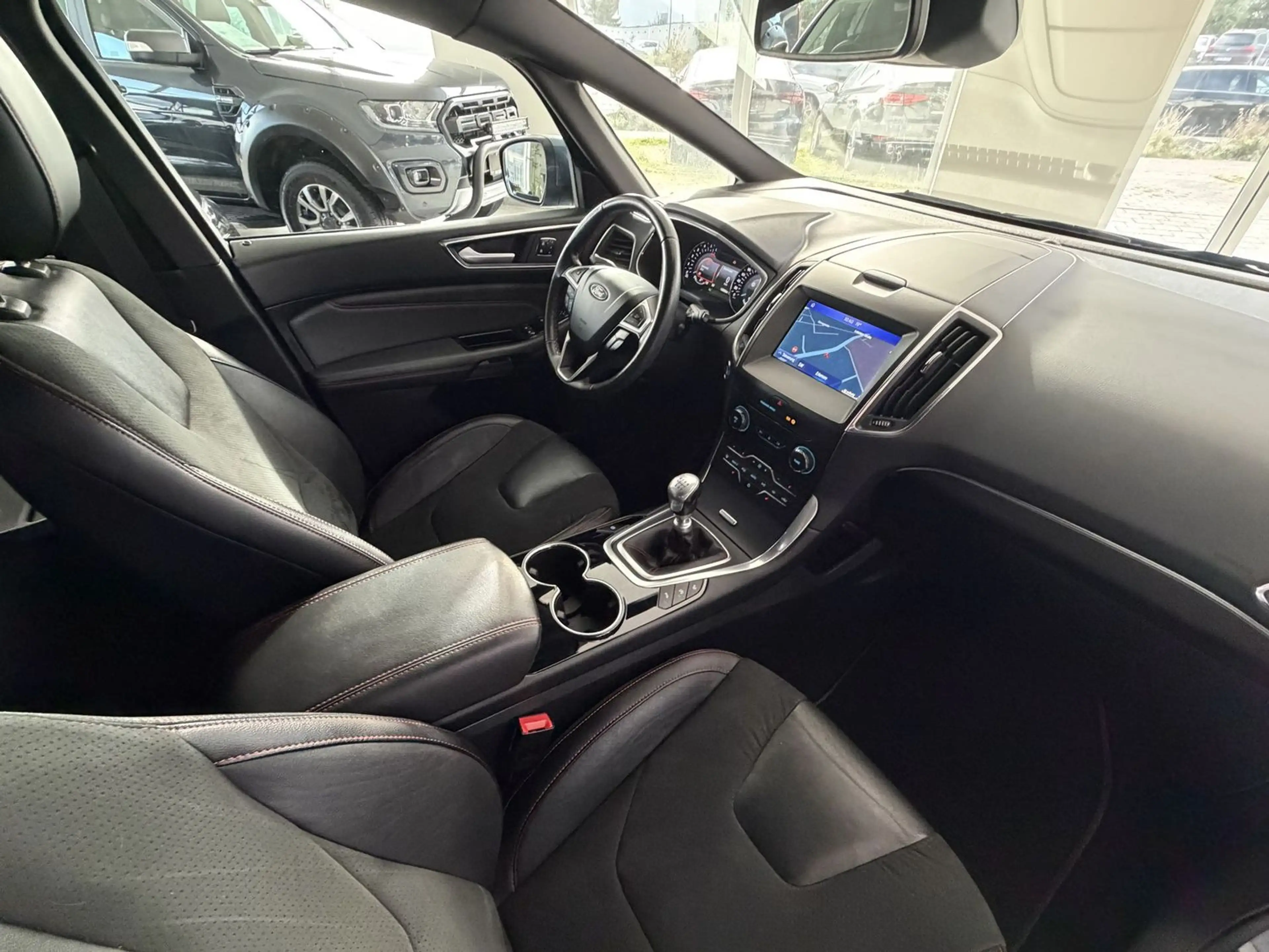 Ford S-Max ST-Line 7-Sitzer/Navi/Kamera — photo 25