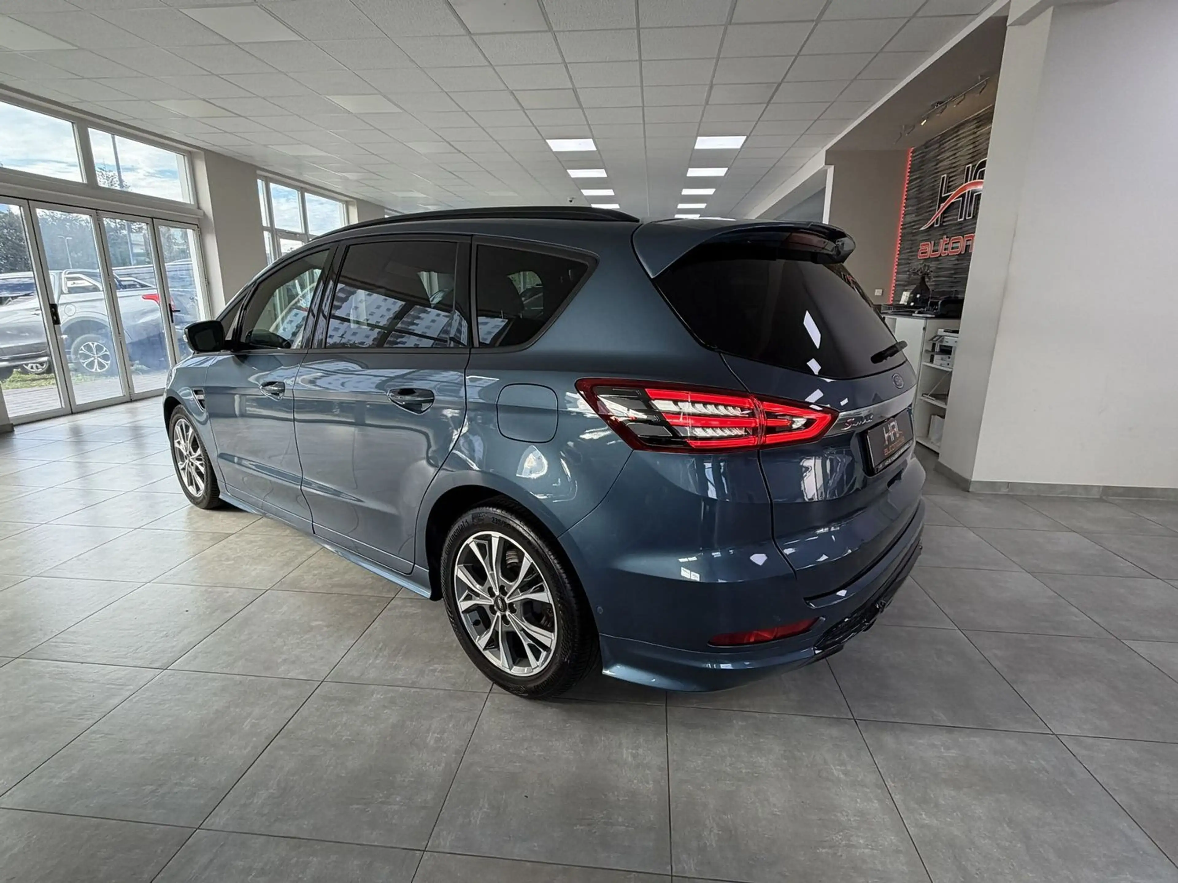 Ford S-Max ST-Line 7-Sitzer/Navi/Kamera — photo 6