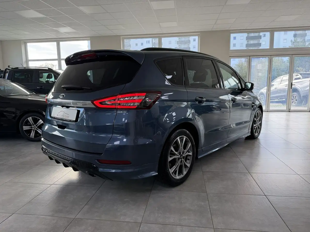 2019 Ford S-Max ST-Line 7-Sitzer/Navi/Kamera, photograph 4