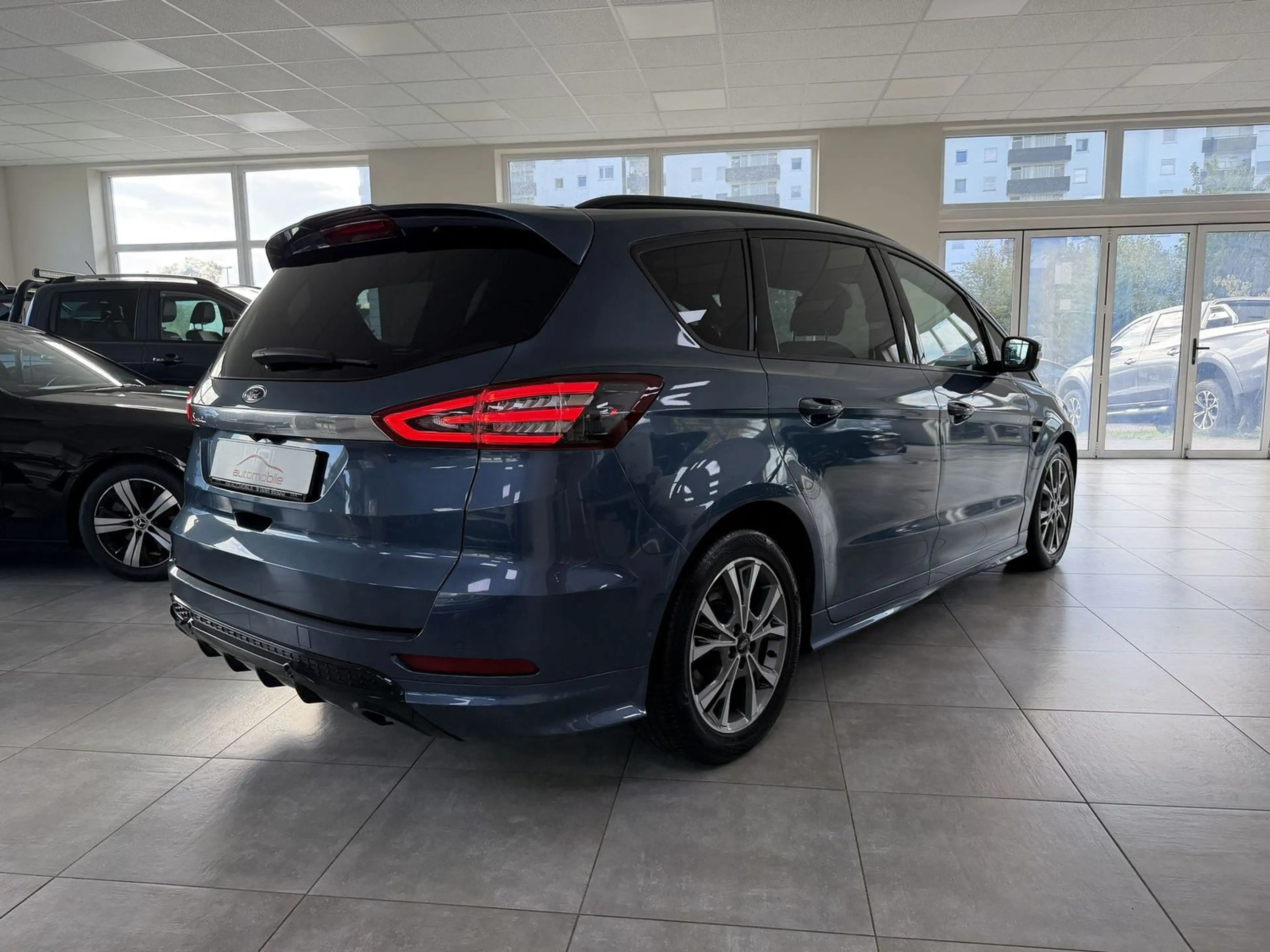 Ford S-Max ST-Line 7-Sitzer/Navi/Kamera — photo 4