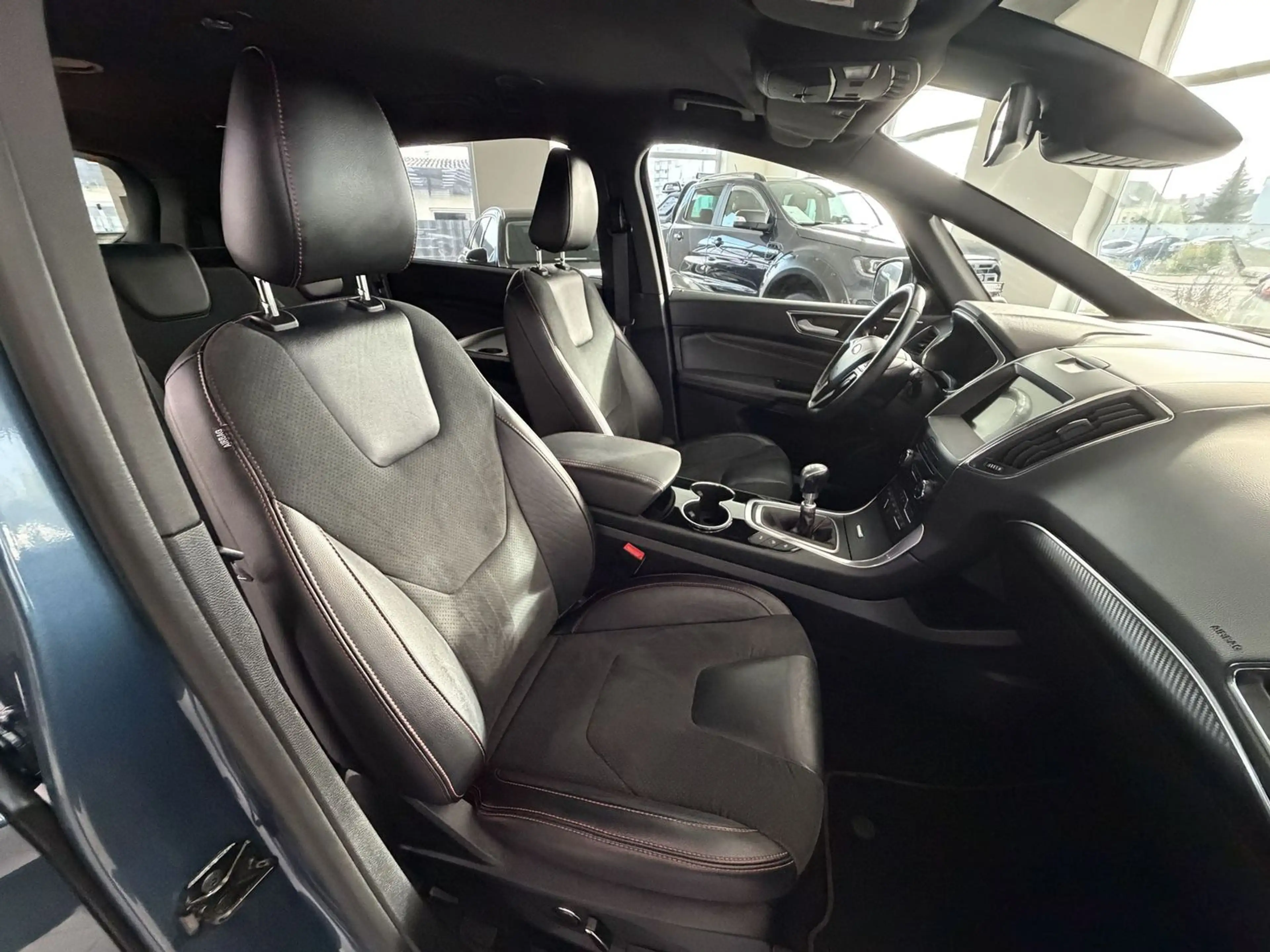 Ford S-Max ST-Line 7-Sitzer/Navi/Kamera — photo 20
