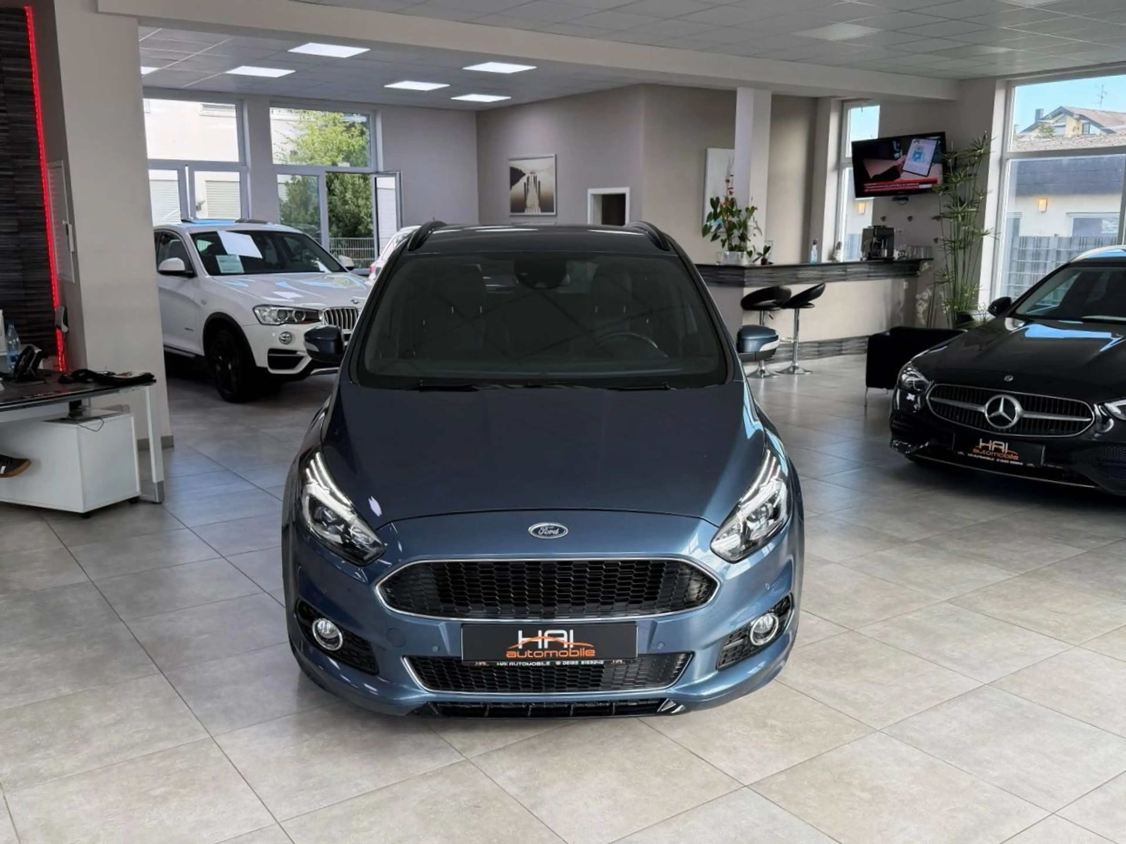 Ford S-Max ST-Line 7-Sitzer/Navi/Kamera — photo 2
