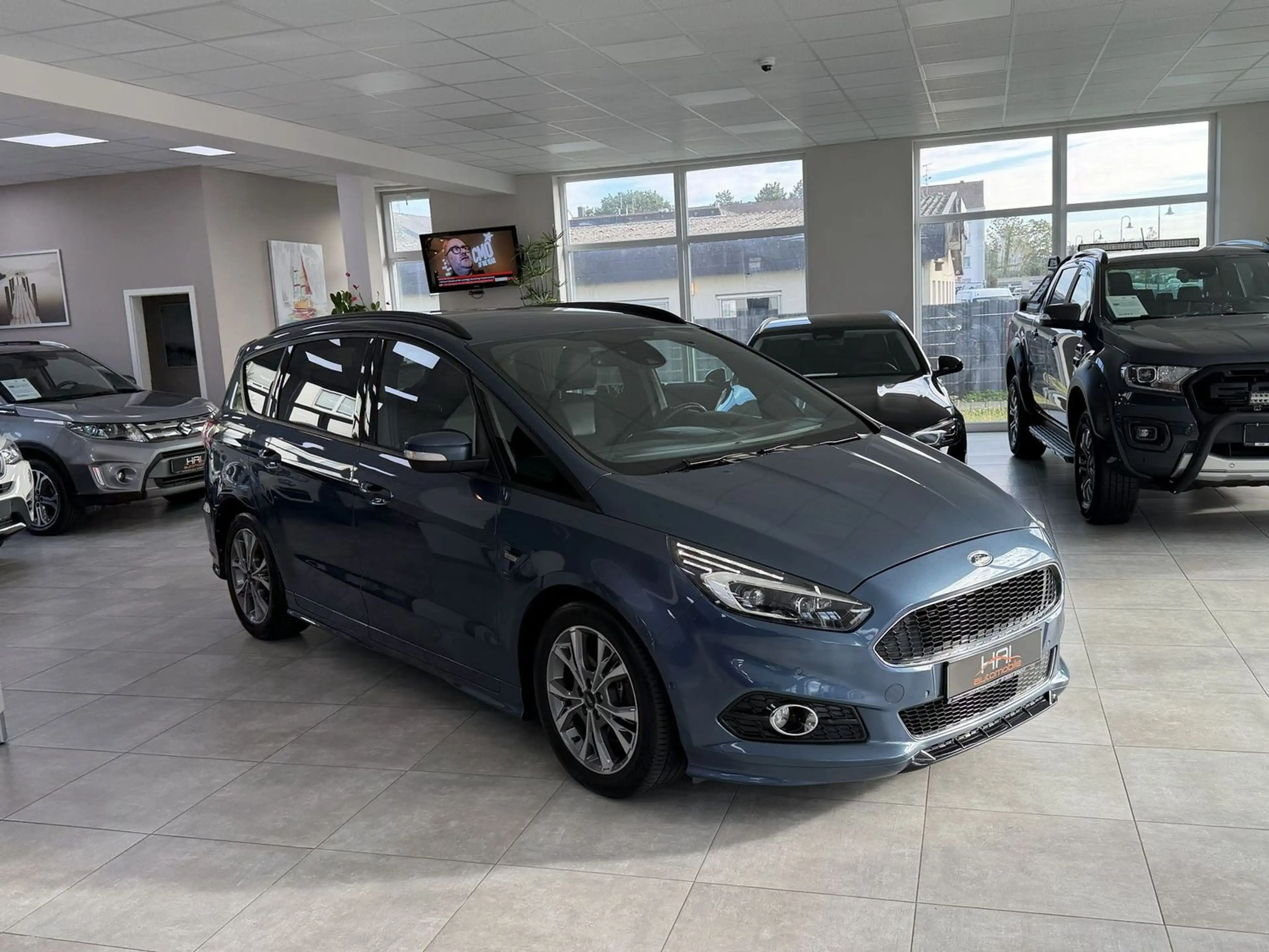 Ford S-Max ST-Line 7-Sitzer/Navi/Kamera — photo 28