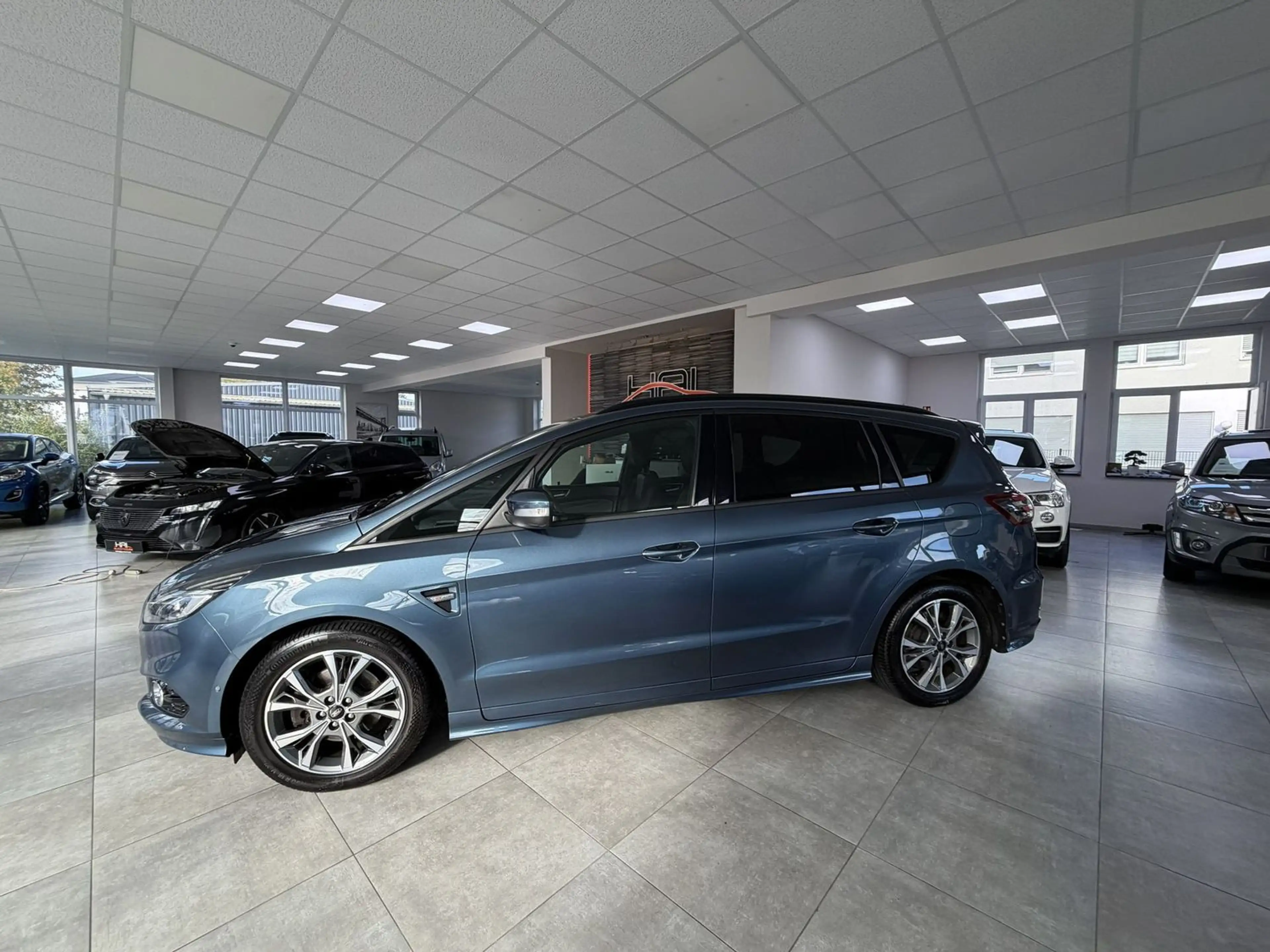 Ford S-Max ST-Line 7-Sitzer/Navi/Kamera