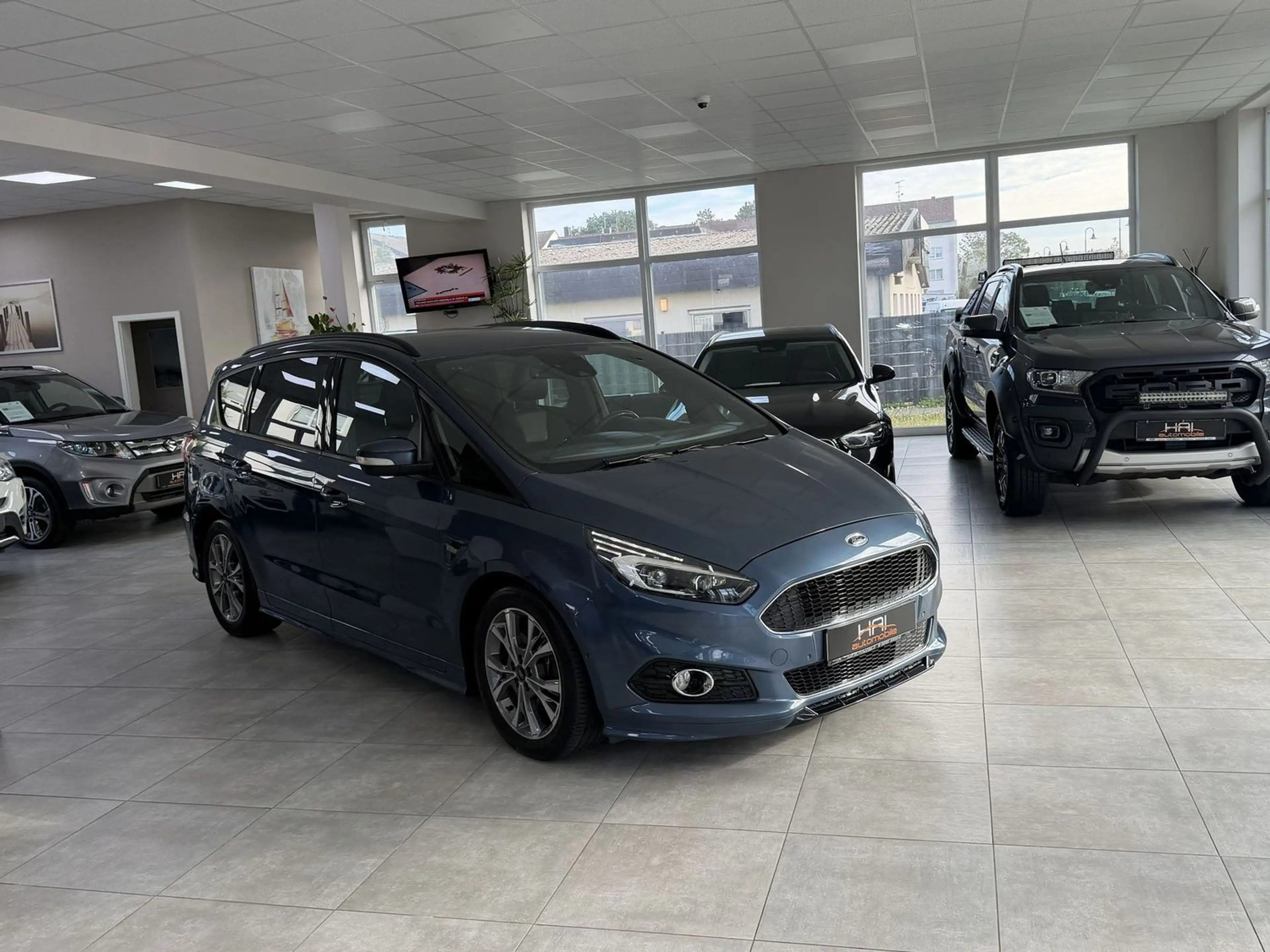 Ford S-Max ST-Line 7-Sitzer/Navi/Kamera — photo 3