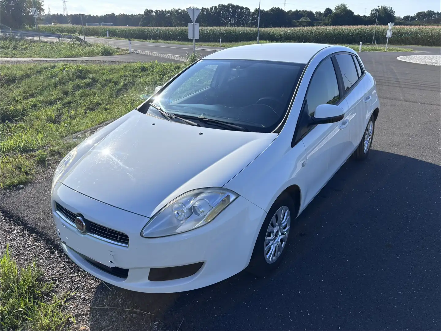 Fiat Bravo 1,4 16V Dynamic 90PS - 1