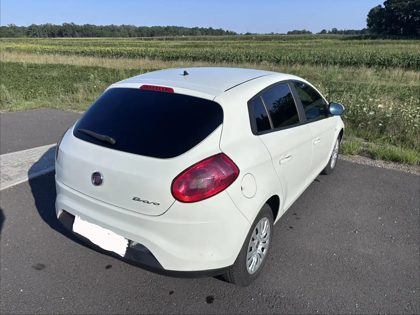 Fiat Bravo 1,4 16V Dynamic 90PS - 2