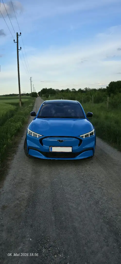 Ford Mustang Mach-E Elektro 99kWh Extended Range AWD Premium - 2