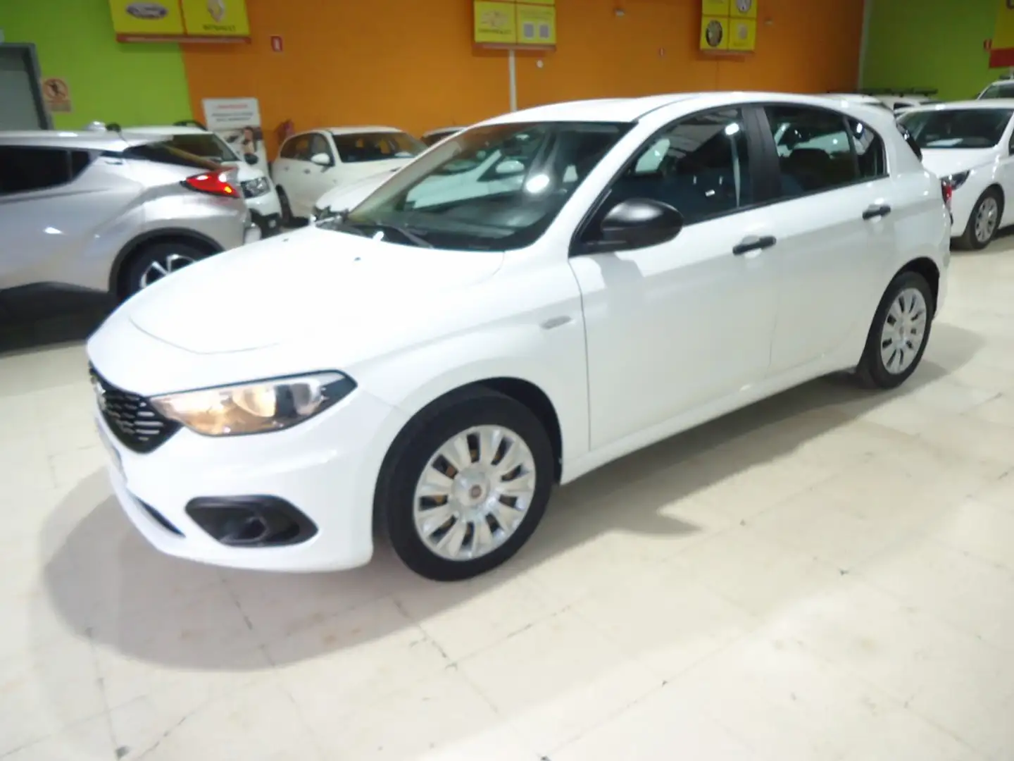 Fiat Tipo 1.6 Multijet II Business Blanco - 1
