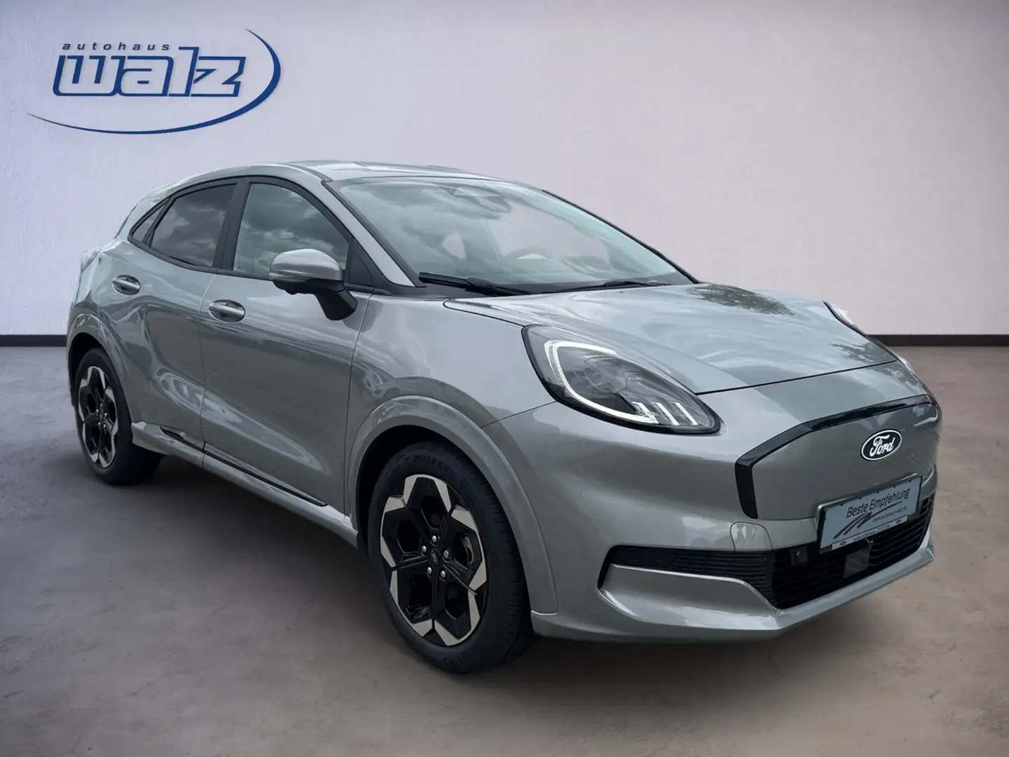 Ford Puma Gen-E Premium +FAHRASSISTENZPAKET+MATRIX+ Silber - 2