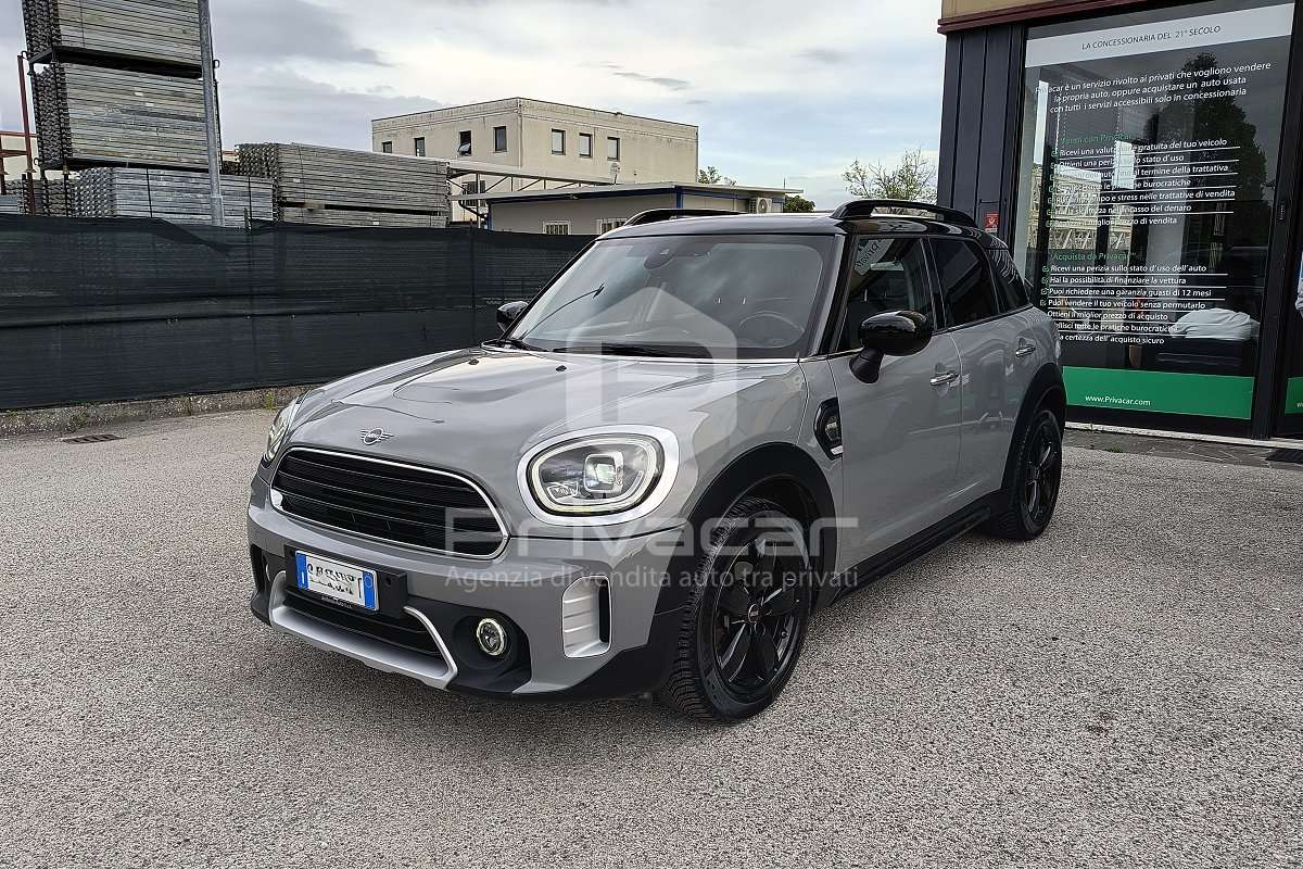 MINI One D Countryman