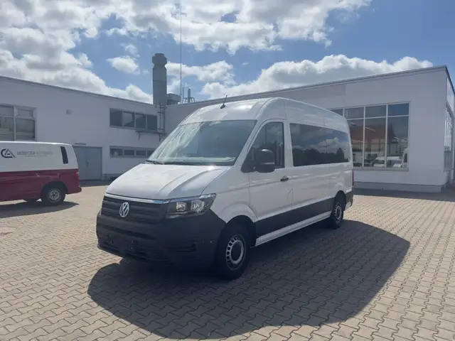 Volkswagen Crafter 35 Kombi MR HD BTW 9-Sitze Hecklift