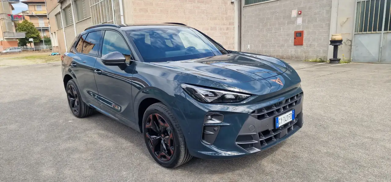 Cupra Terramar