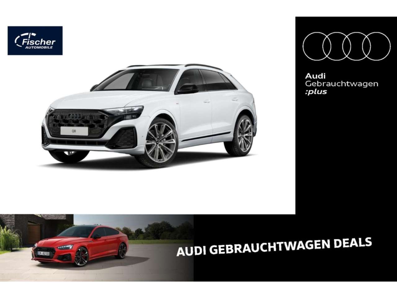 Audi Q8 2025