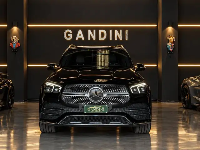Mercedes-Benz GLE 300 d Premium 4matic