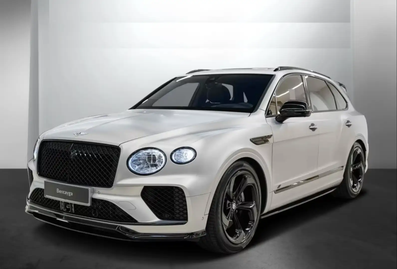 Bentley Bentayga V8 S Plateado - 2