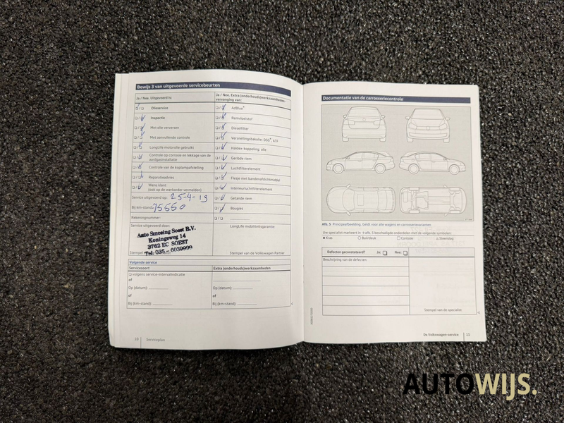 Volkswagen Passat Variant 1.4 TSI ACT Connected Series Plus|PANO|LEDER|CAMER — photo 30