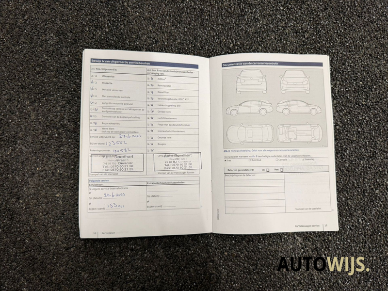 Volkswagen Passat Variant 1.4 TSI ACT Connected Series Plus|PANO|LEDER|CAMER — photo 33