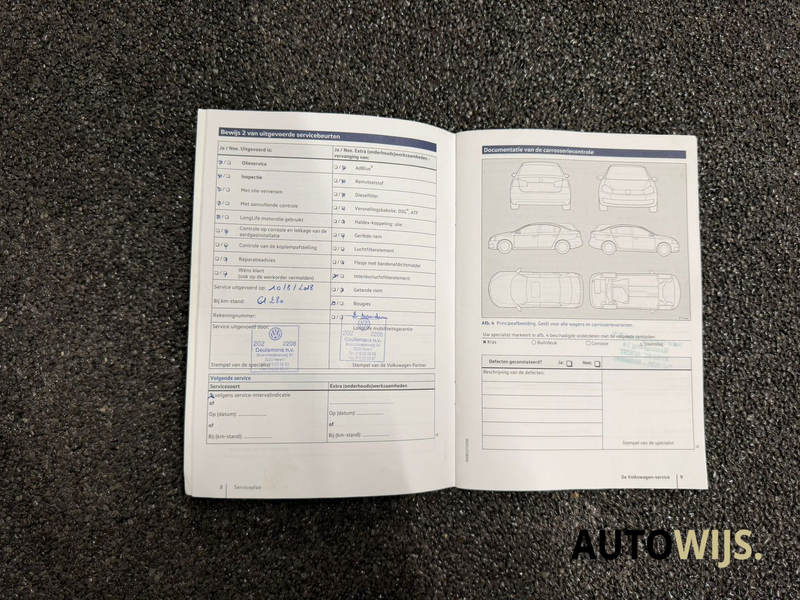 Volkswagen Passat Variant 1.4 TSI ACT Connected Series Plus|PANO|LEDER|CAMER — photo 29