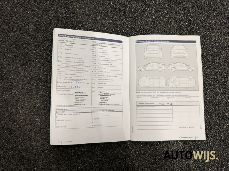 Volkswagen Passat Variant 1.4 TSI ACT Connected Series Plus|PANO|LEDER|CAMER — photo 32