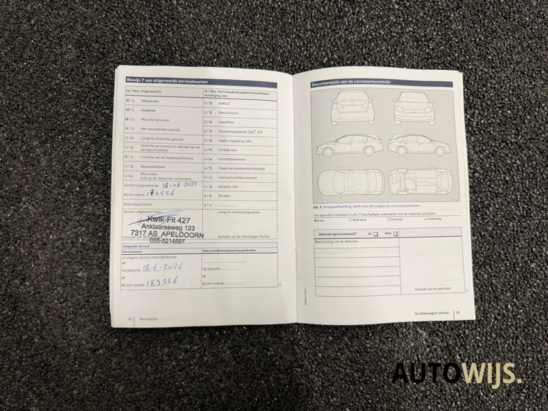 Volkswagen Passat Variant 1.4 TSI ACT Connected Series Plus|PANO|LEDER|CAMER — photo 34