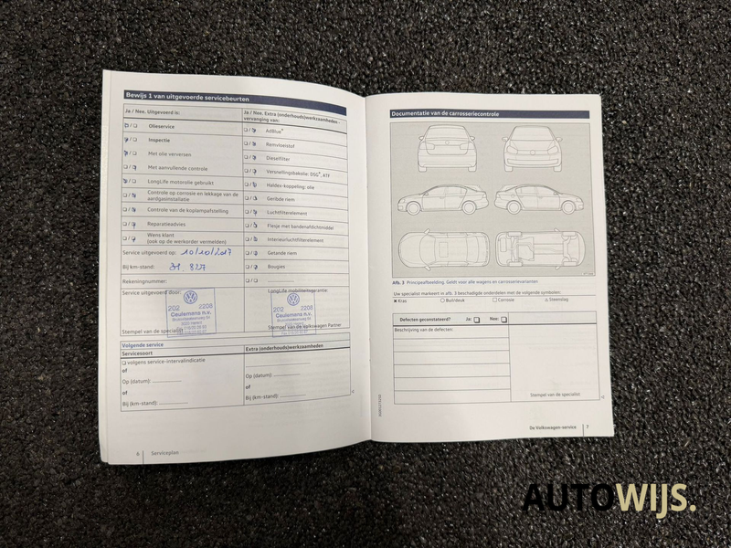 Volkswagen Passat Variant 1.4 TSI ACT Connected Series Plus|PANO|LEDER|CAMER — photo 28