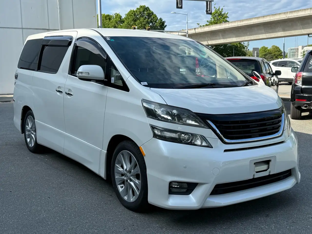 Toyota Sienna снимка Toyota Sienna