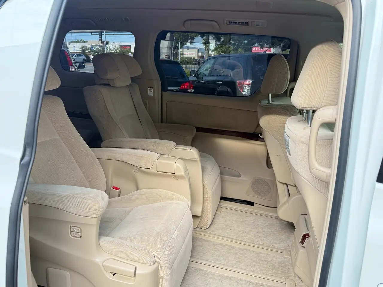 Toyota Sienna снимка Toyota Sienna